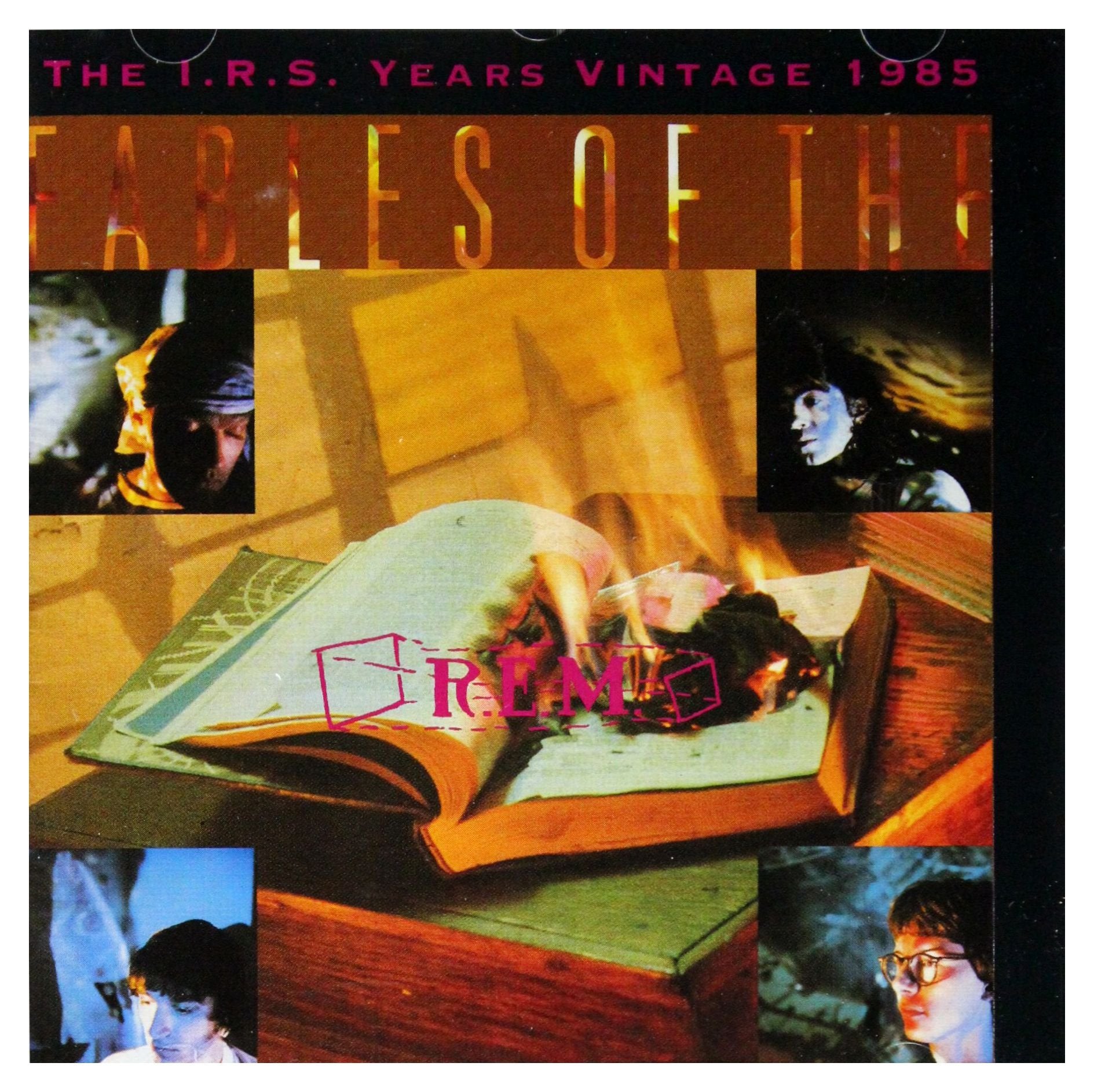 Fables of the Reconstruction 0766485177827