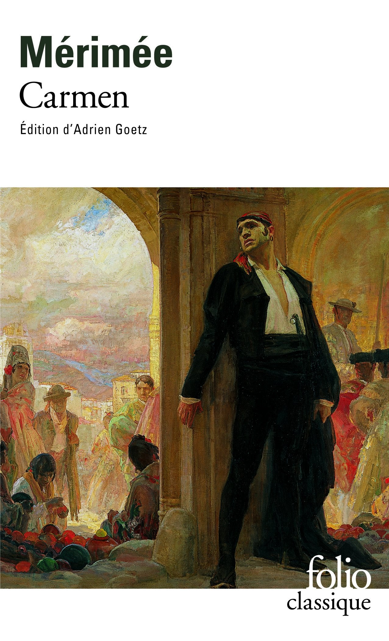 Carmen 9782070413089