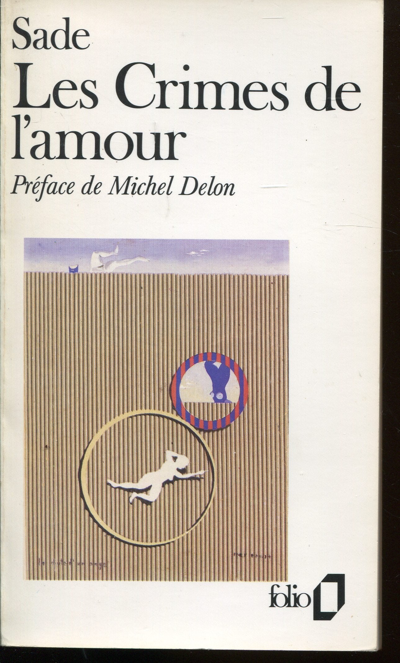 Les Crimes de l'amour: Nouvelles héroïques et tragiques 9782070378173