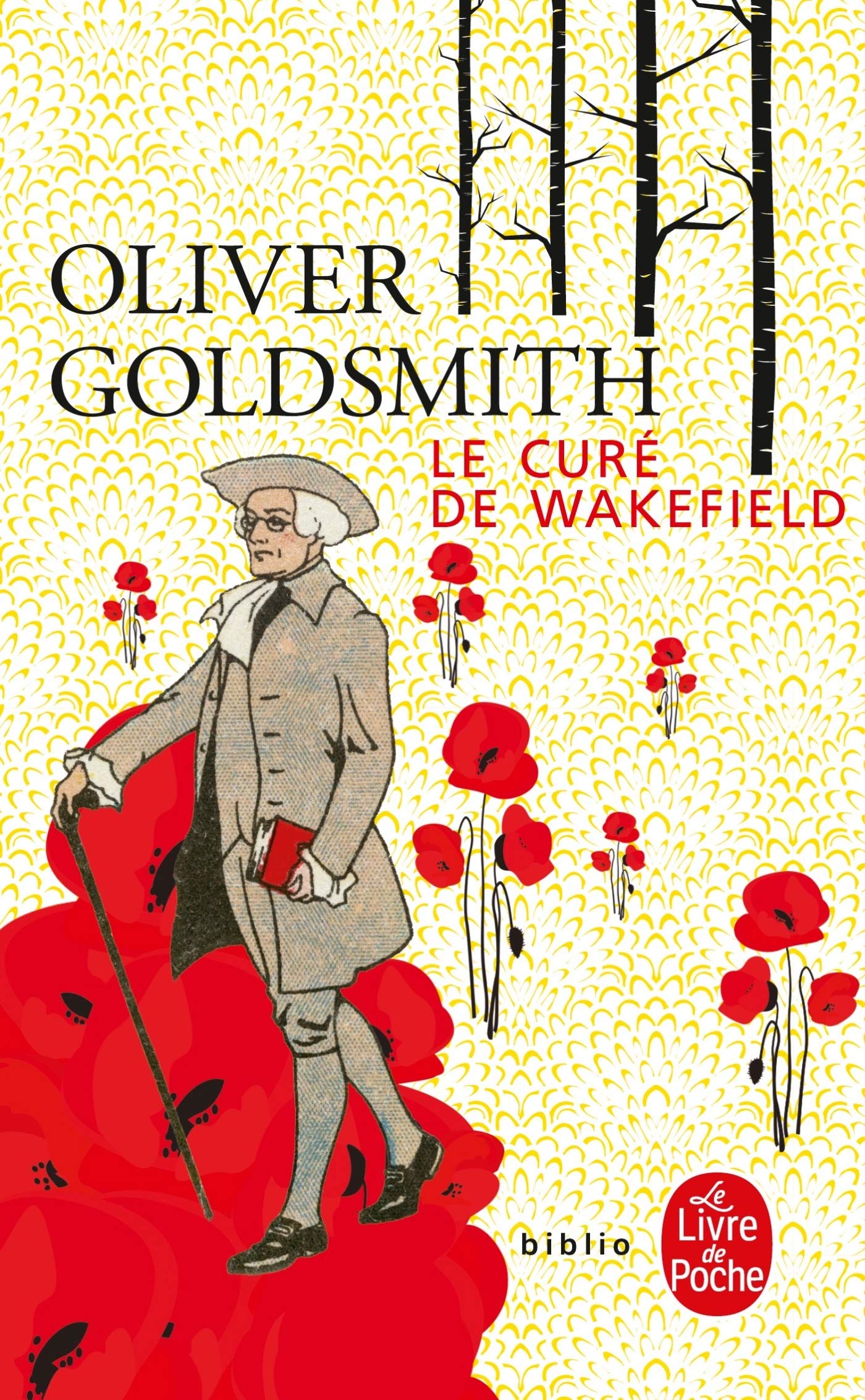 Le Curé de Wakefield 9782253069539