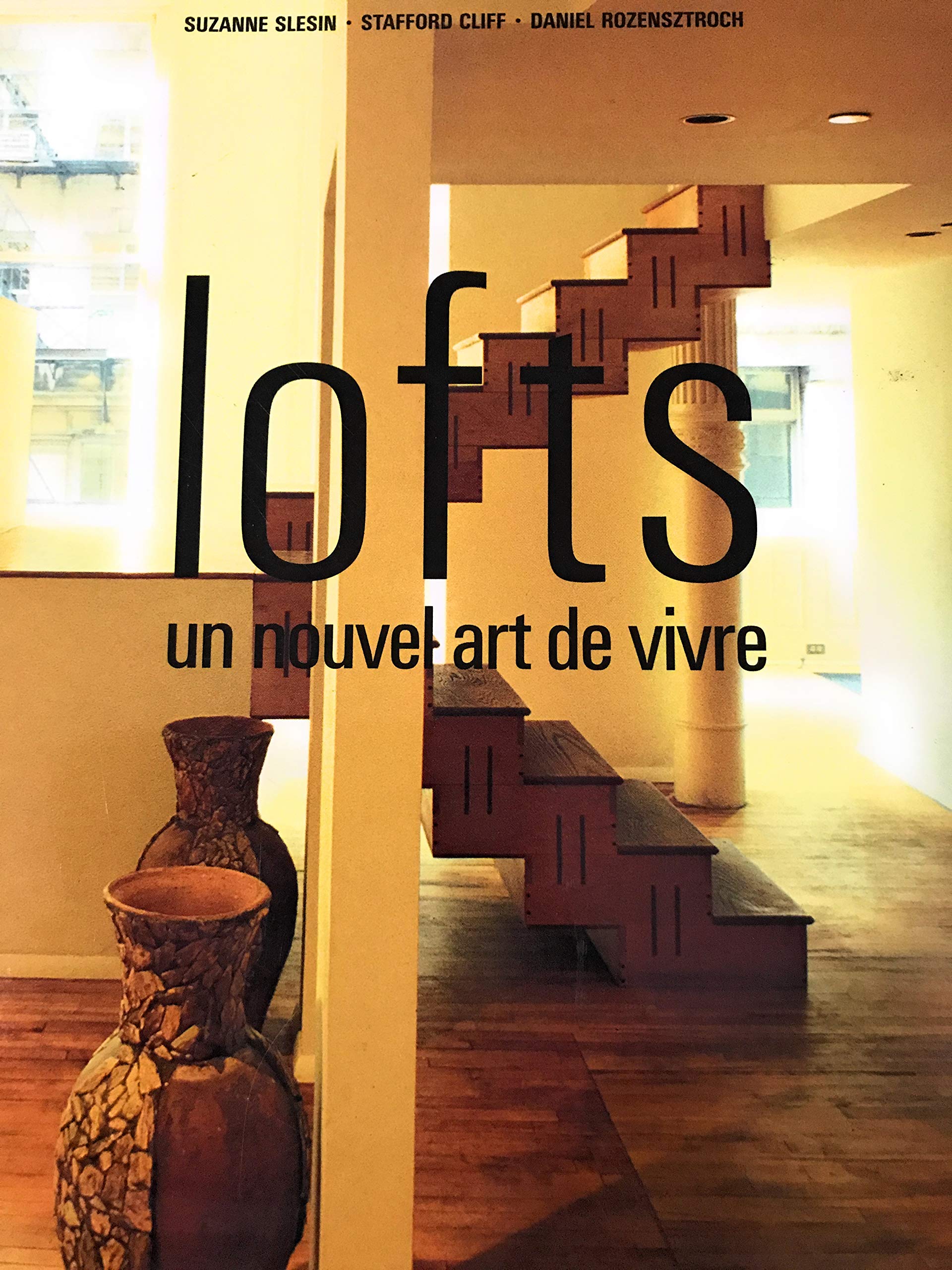 Lofts : un nouvel art de vivre 9782082018975