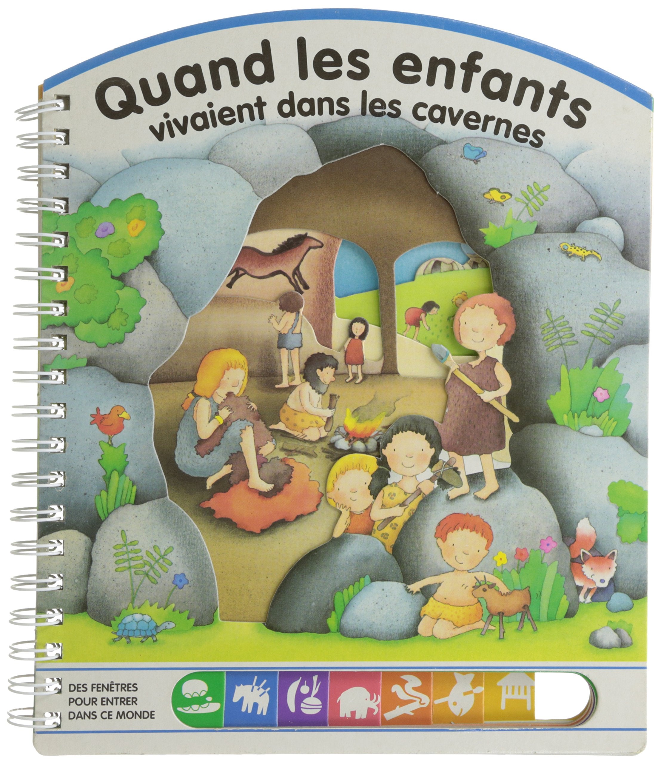 Quand les enfants vivaient 9782743414122