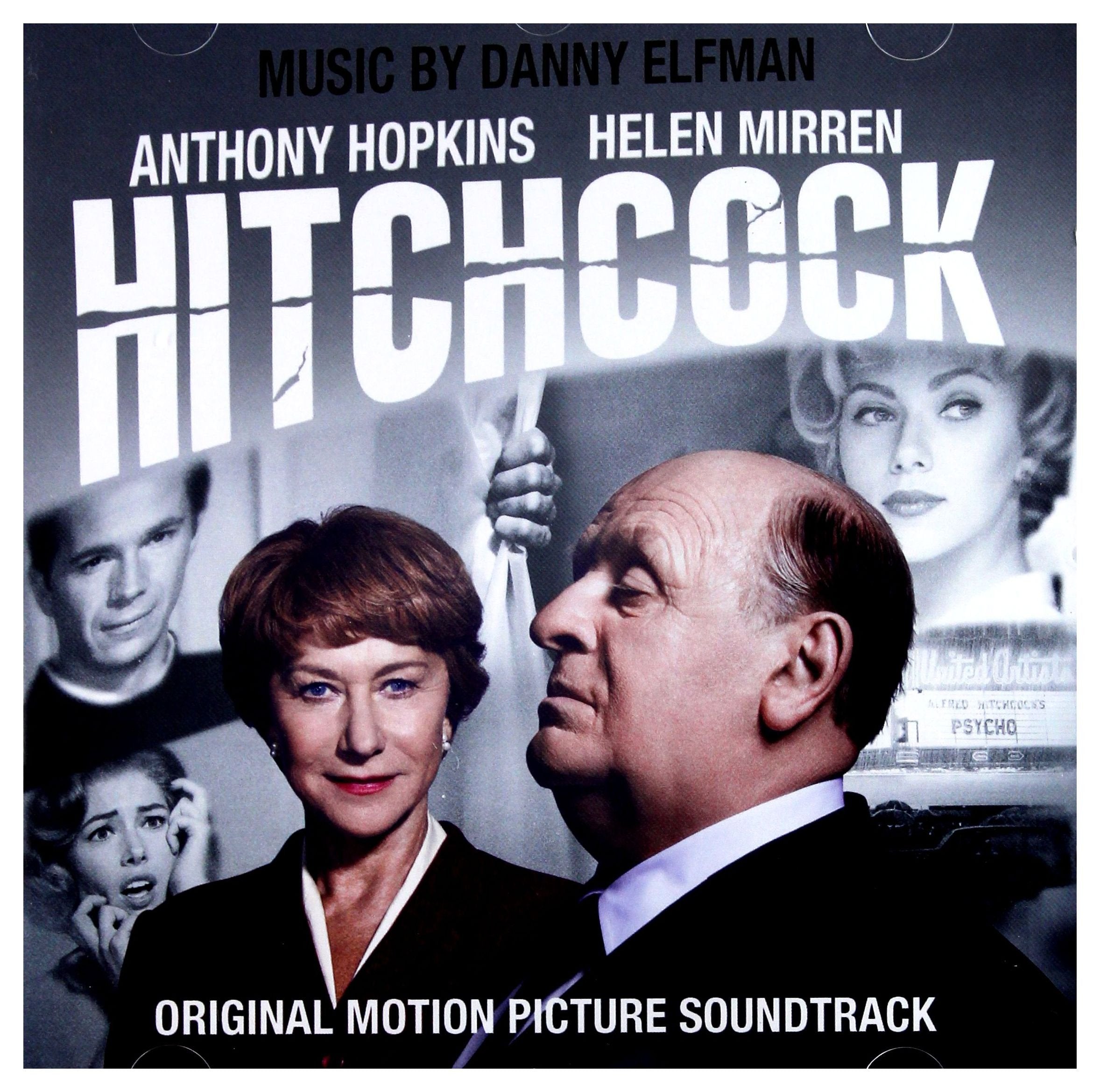 Hitchcock/OST 0887254772422