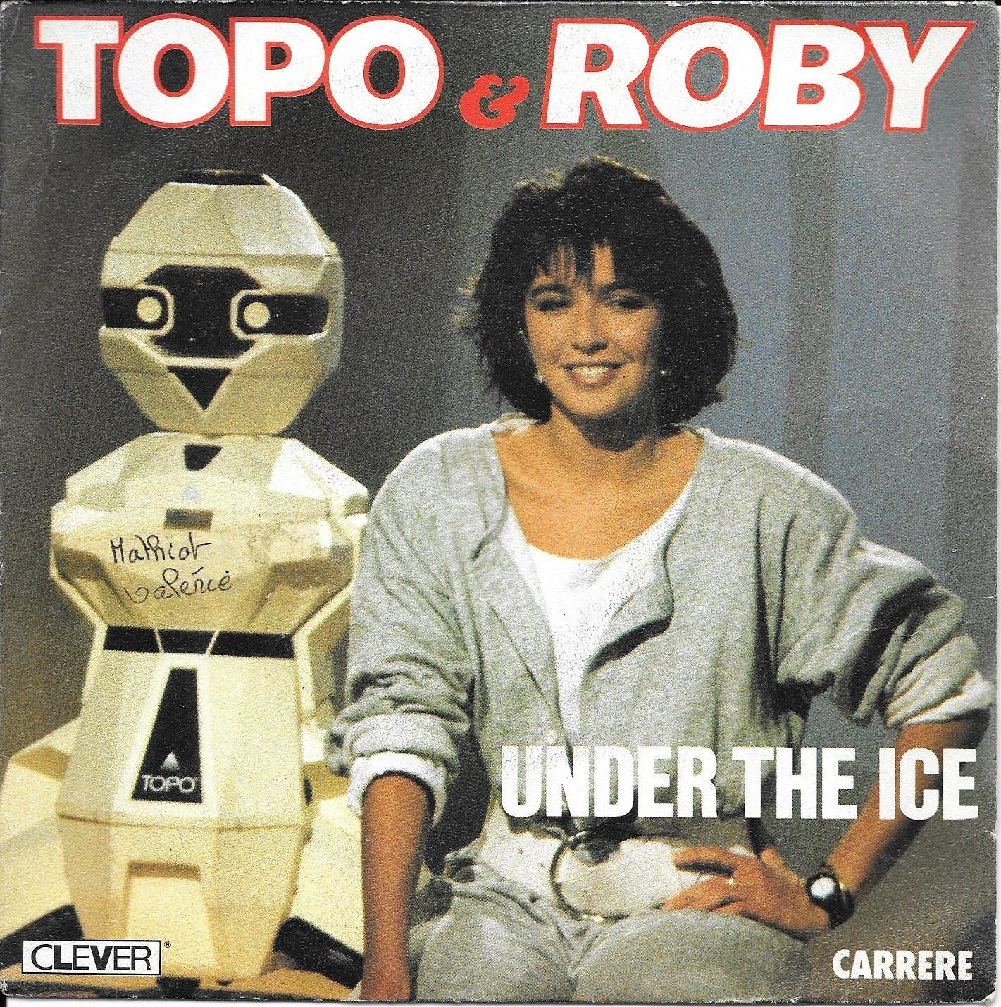 Under the Ice 3218030137024