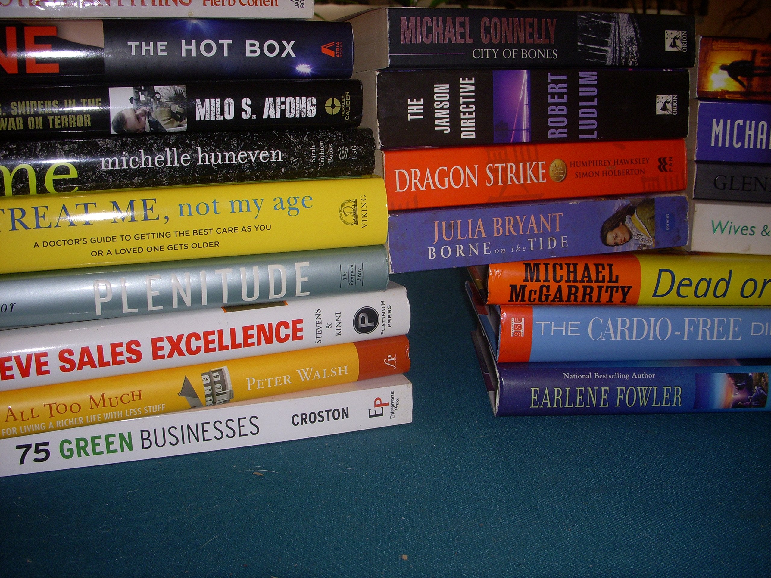 Disordered Minds 9780330420020