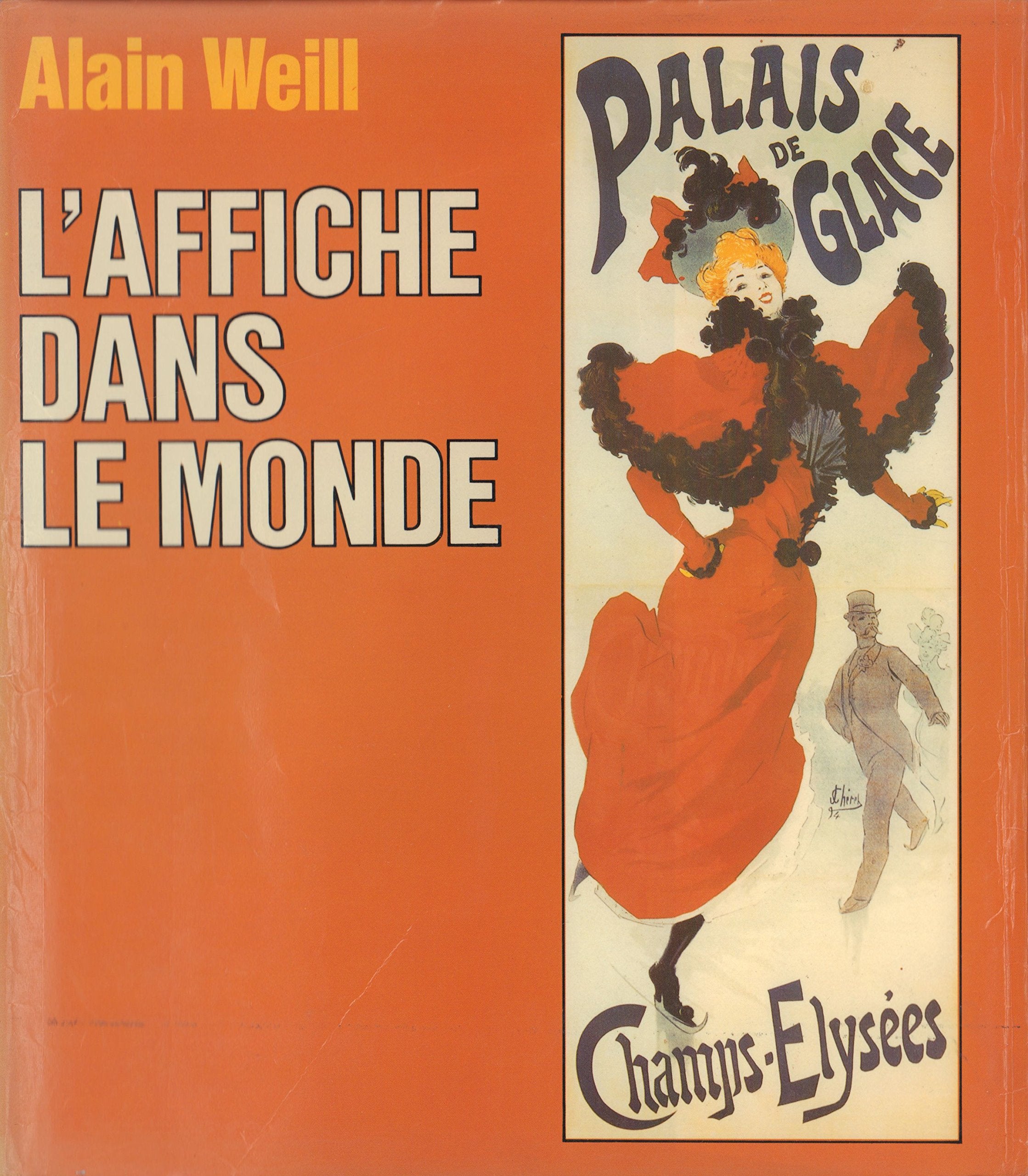 L affiche dans le monde 9782724221992