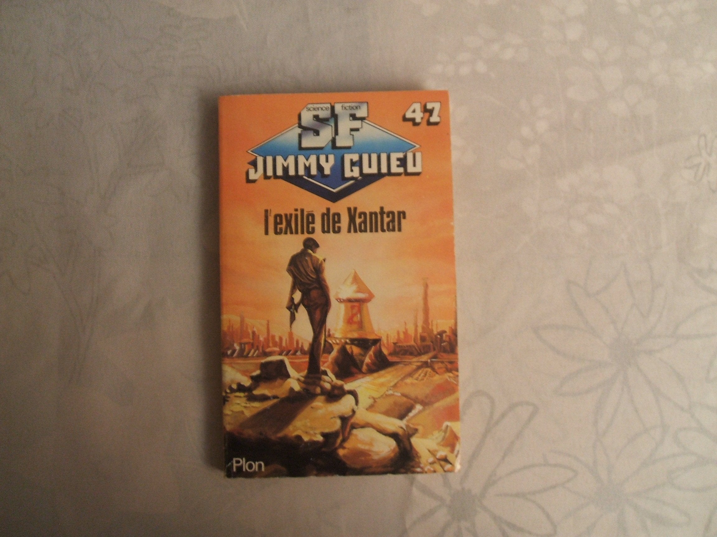 L'Exilé de Xantar 9782259013048