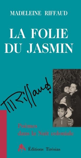 La folie du jasmin 9782908527896