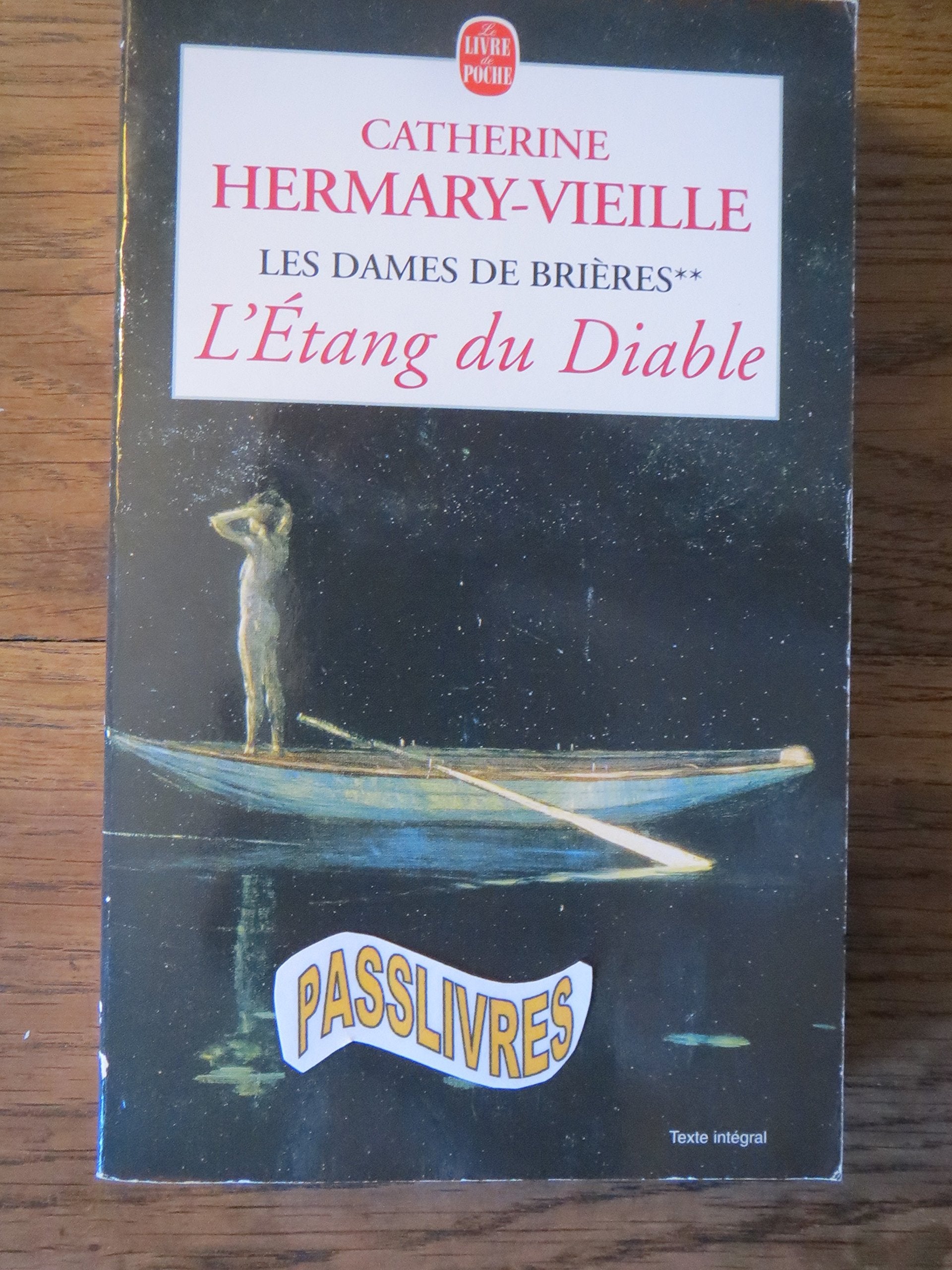 Les Dames de Brières, tome 2 : L'Etang du diable 9782253150732