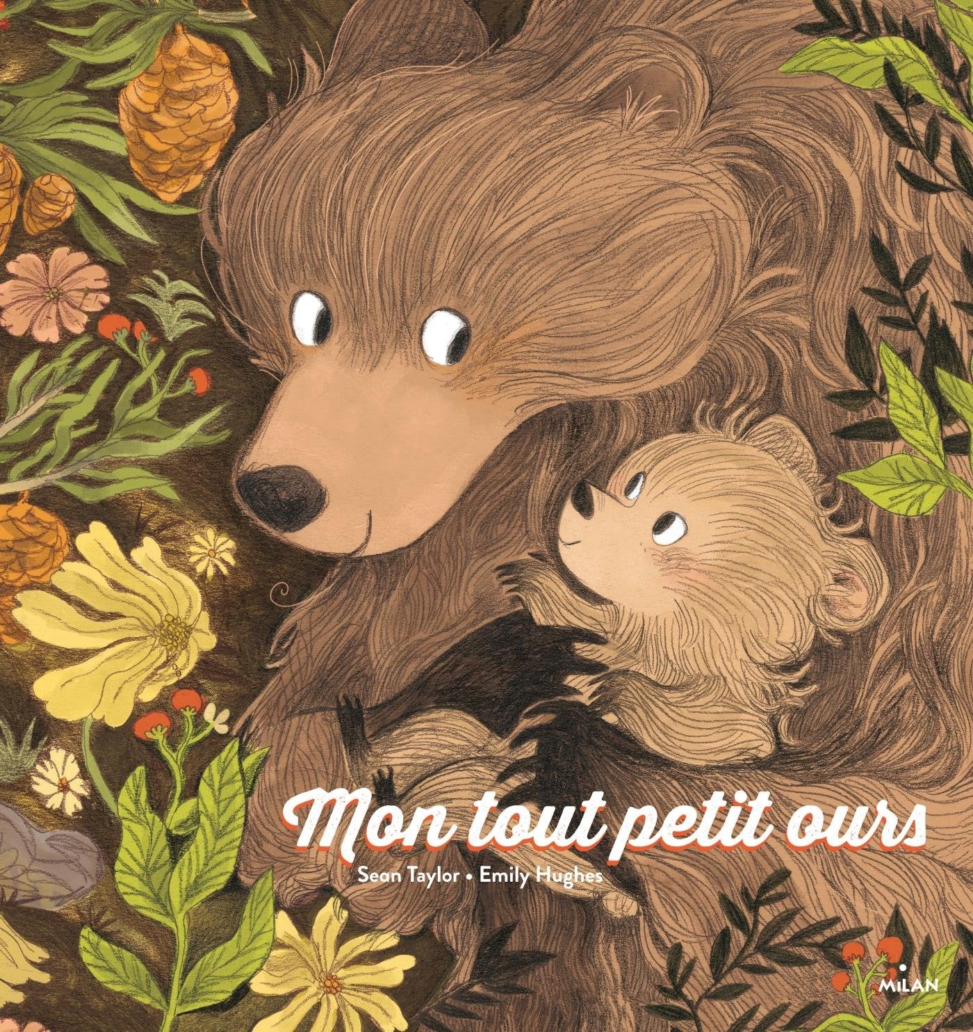 Mon tout petit ours 9782745977908