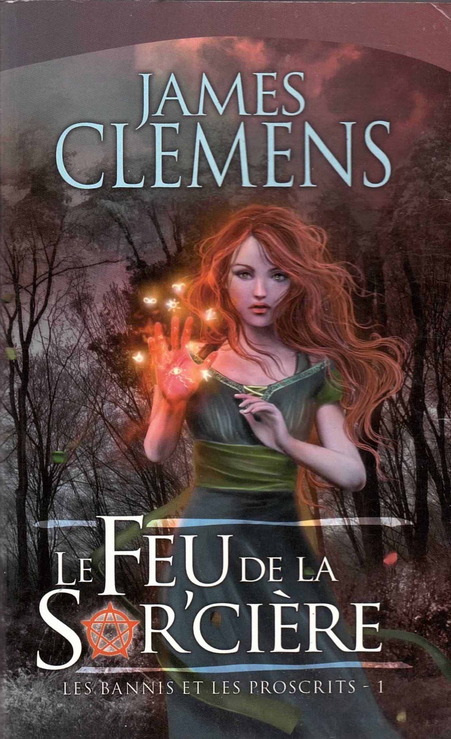 Le feu de la sorcière 9782298027495