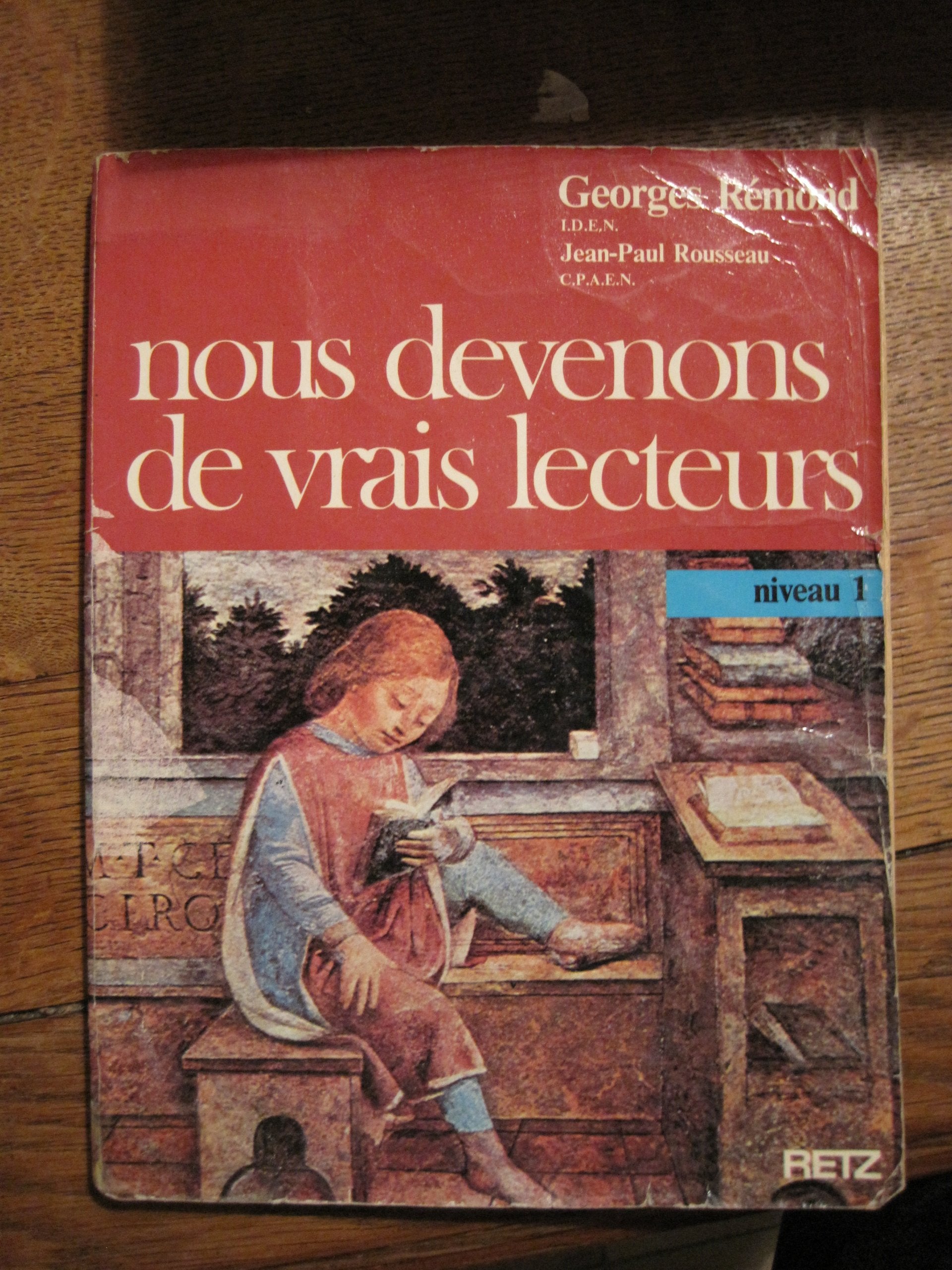 Nous devenons de vrais lecteurs, CE1-CE2-CM1 9782725610504
