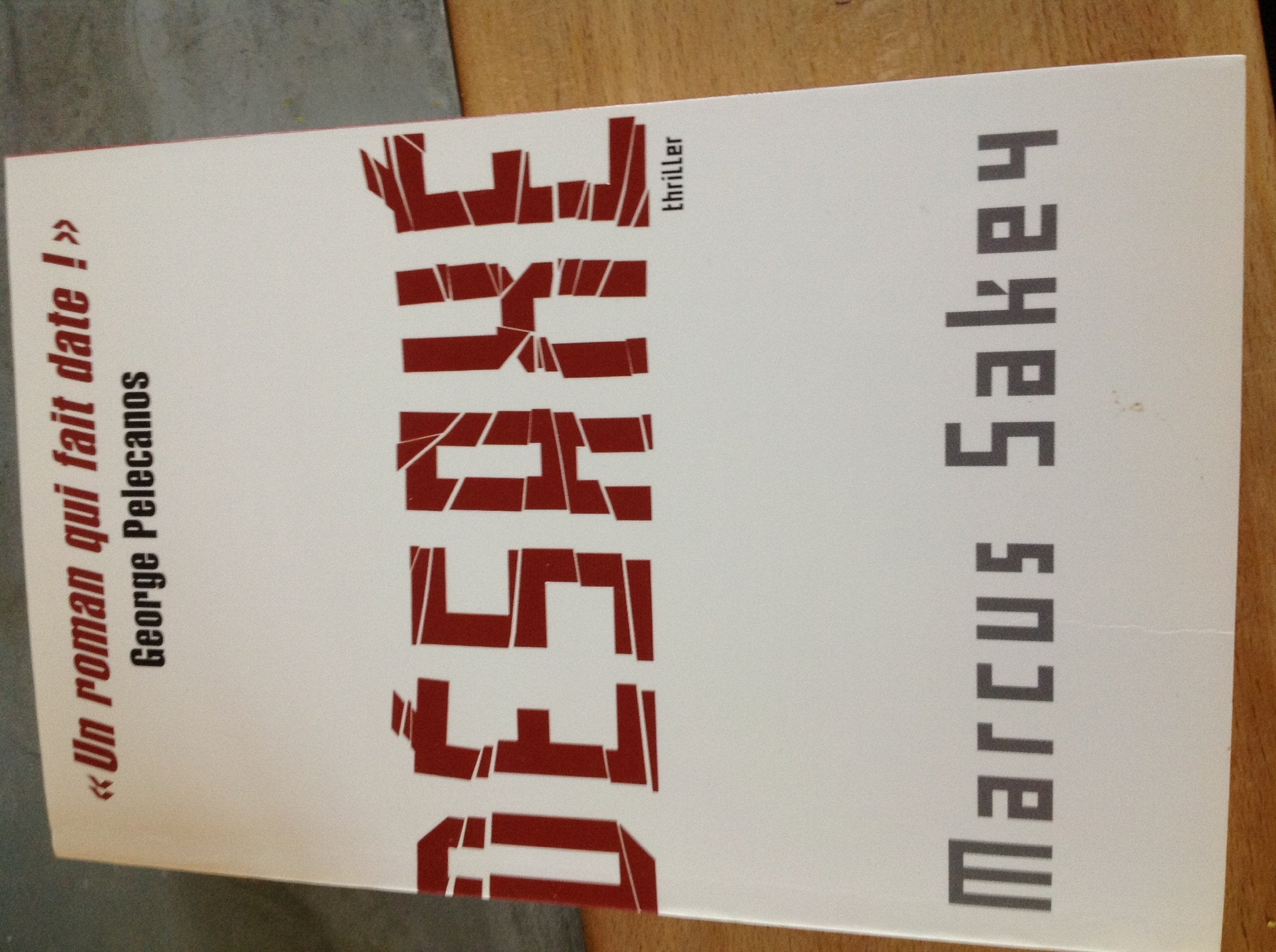 Désaxé 9782744199264