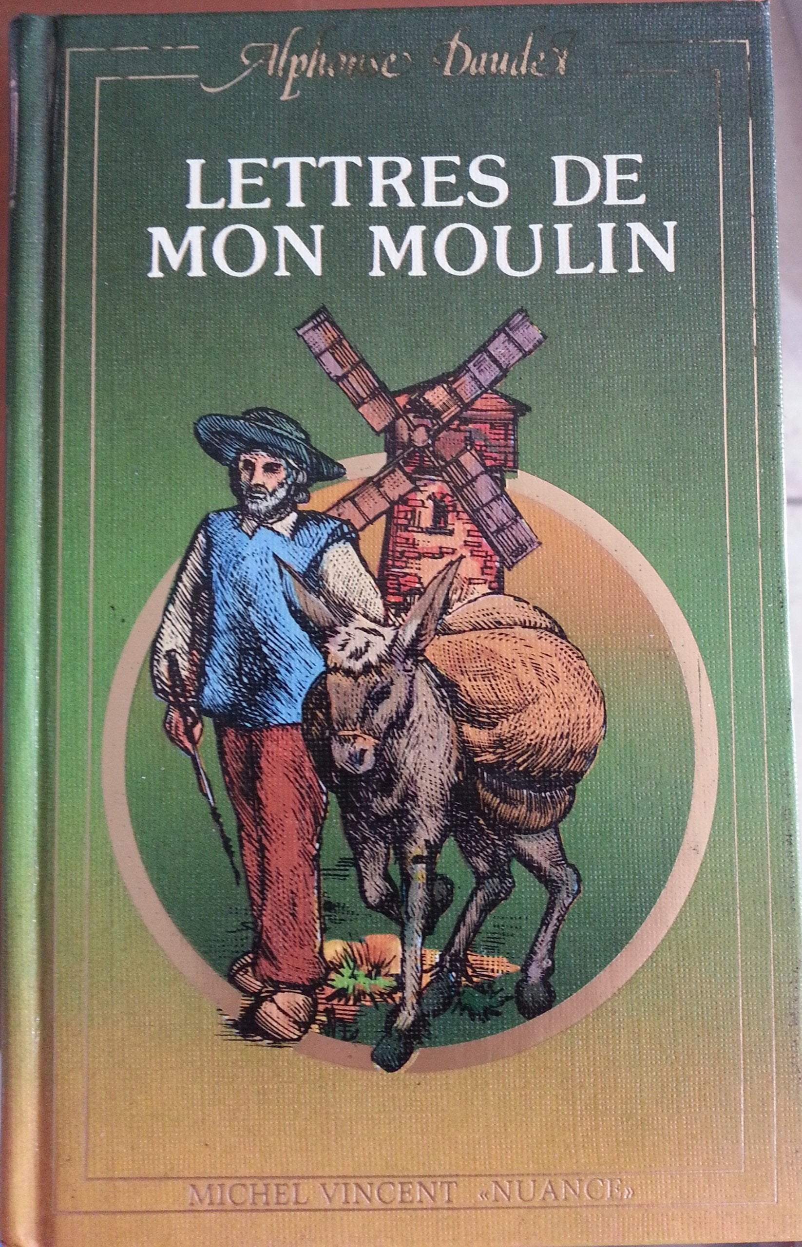 Lettres de mon moulin (Nuance) 9782867560194