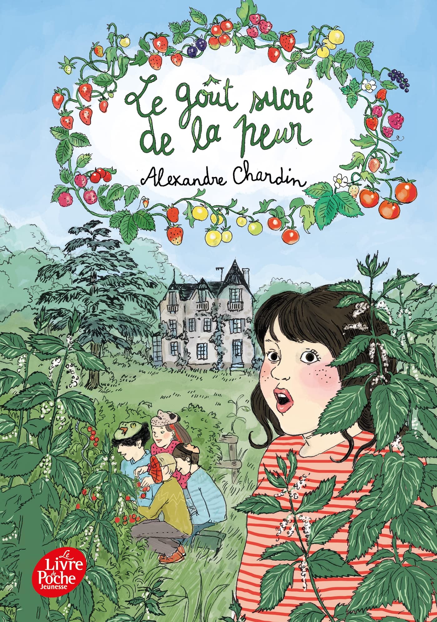 Le goût sucré de la peur 9782017232872