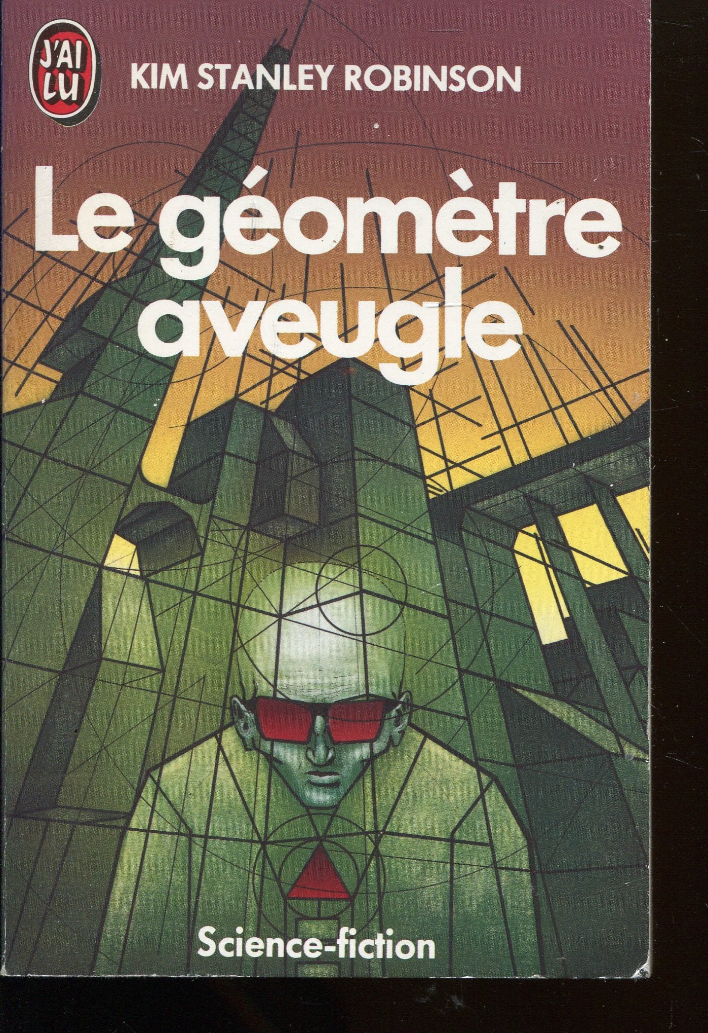 Le géomètre aveugle 9782277229223
