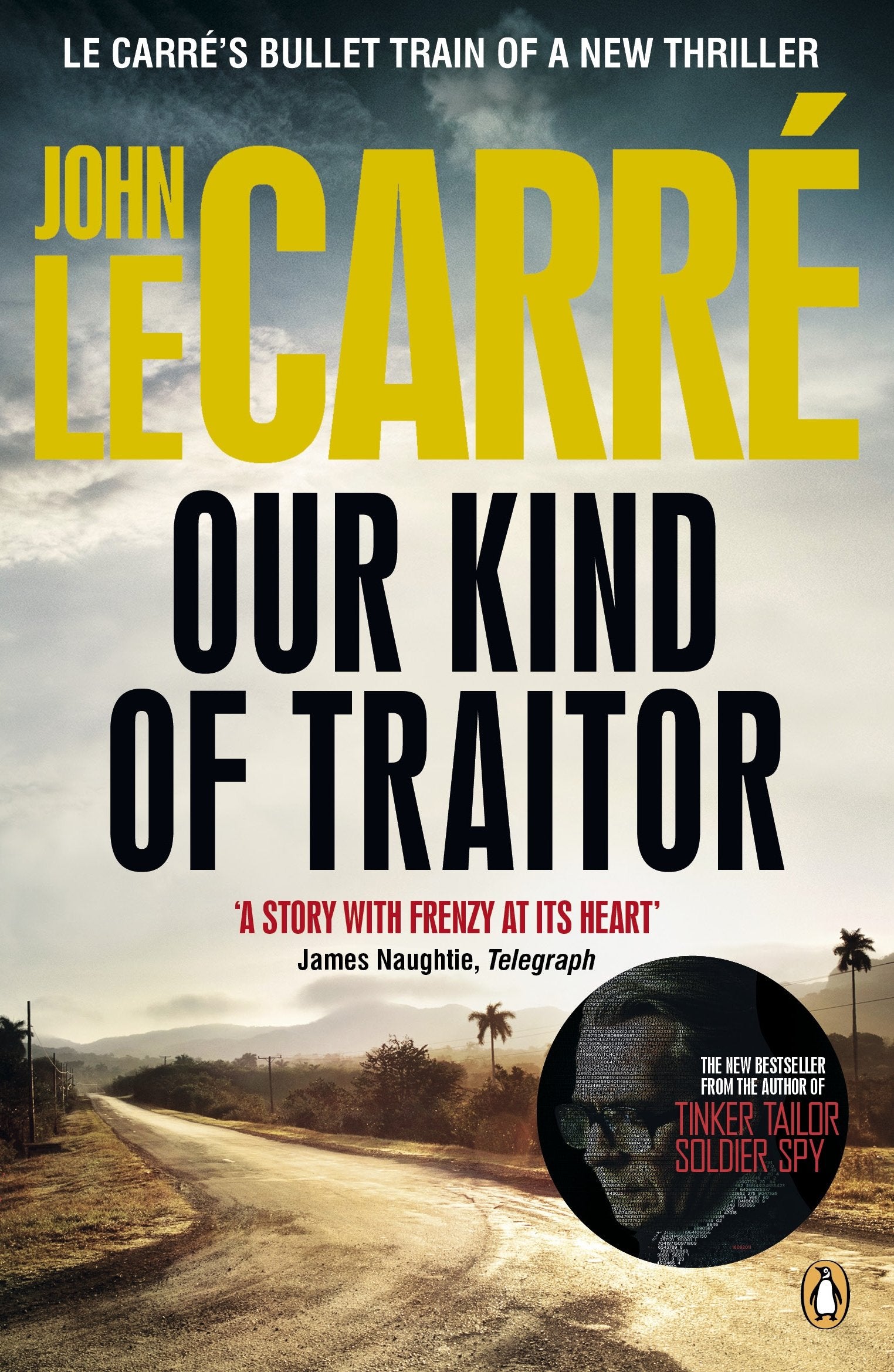 Our Kind of Traitor 9780141049168