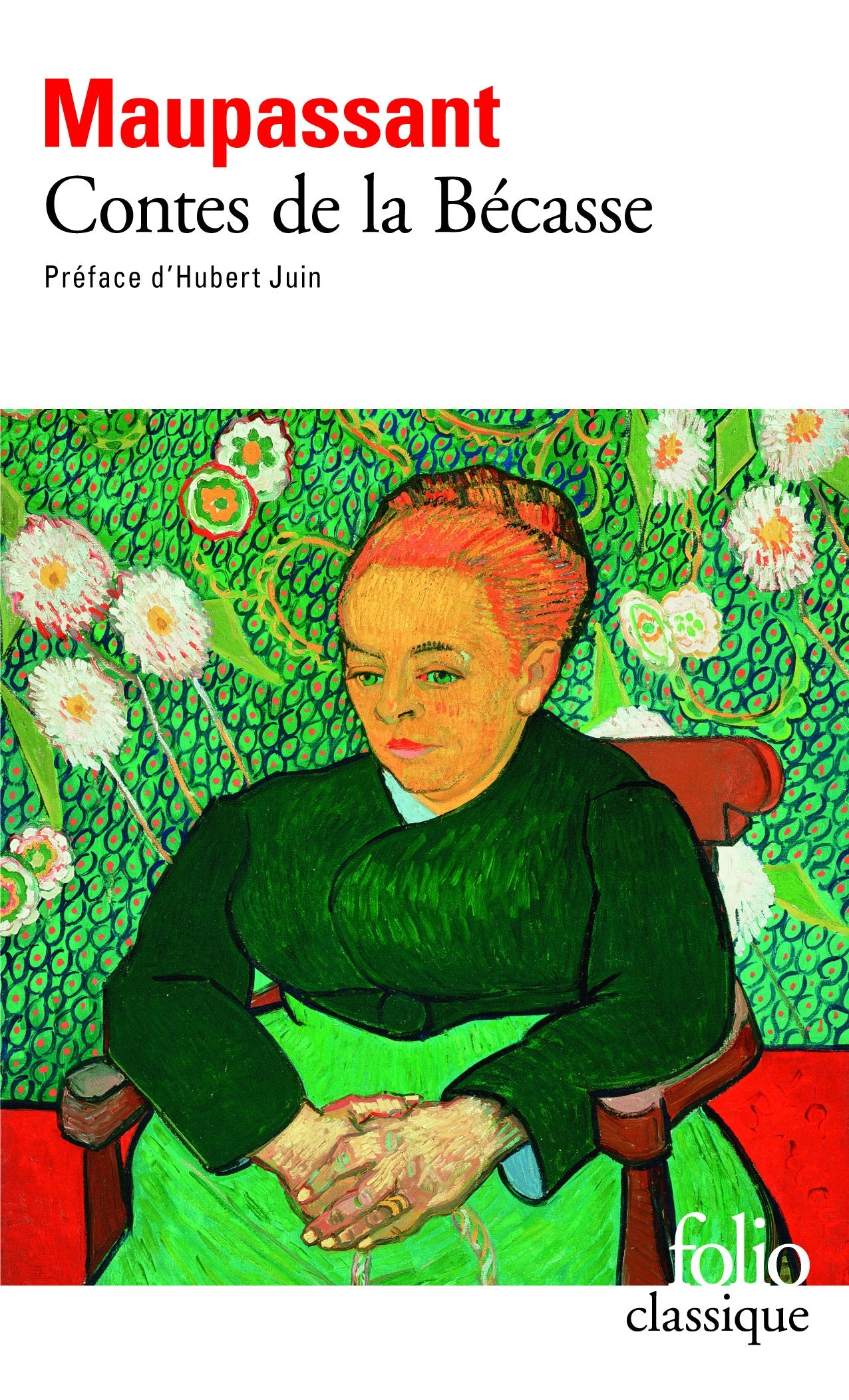 Contes de la bécasse 9782070409242