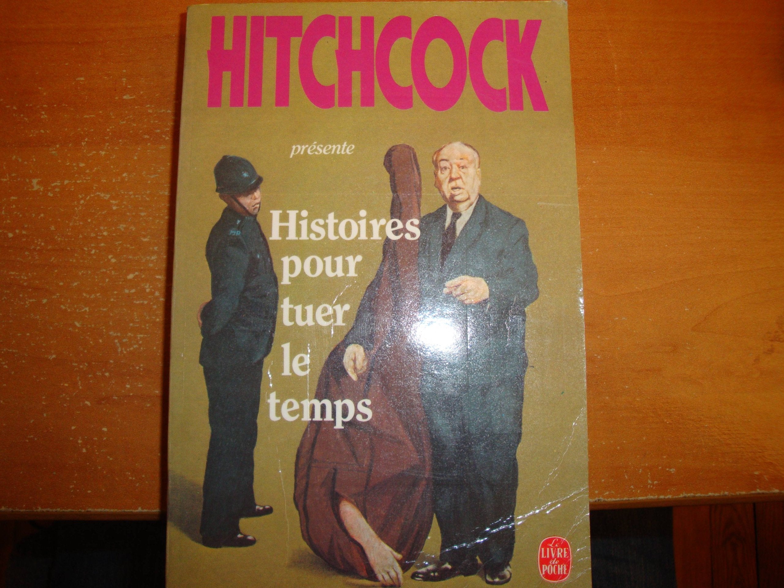 Histoires pour tuer le temps 9782253052265