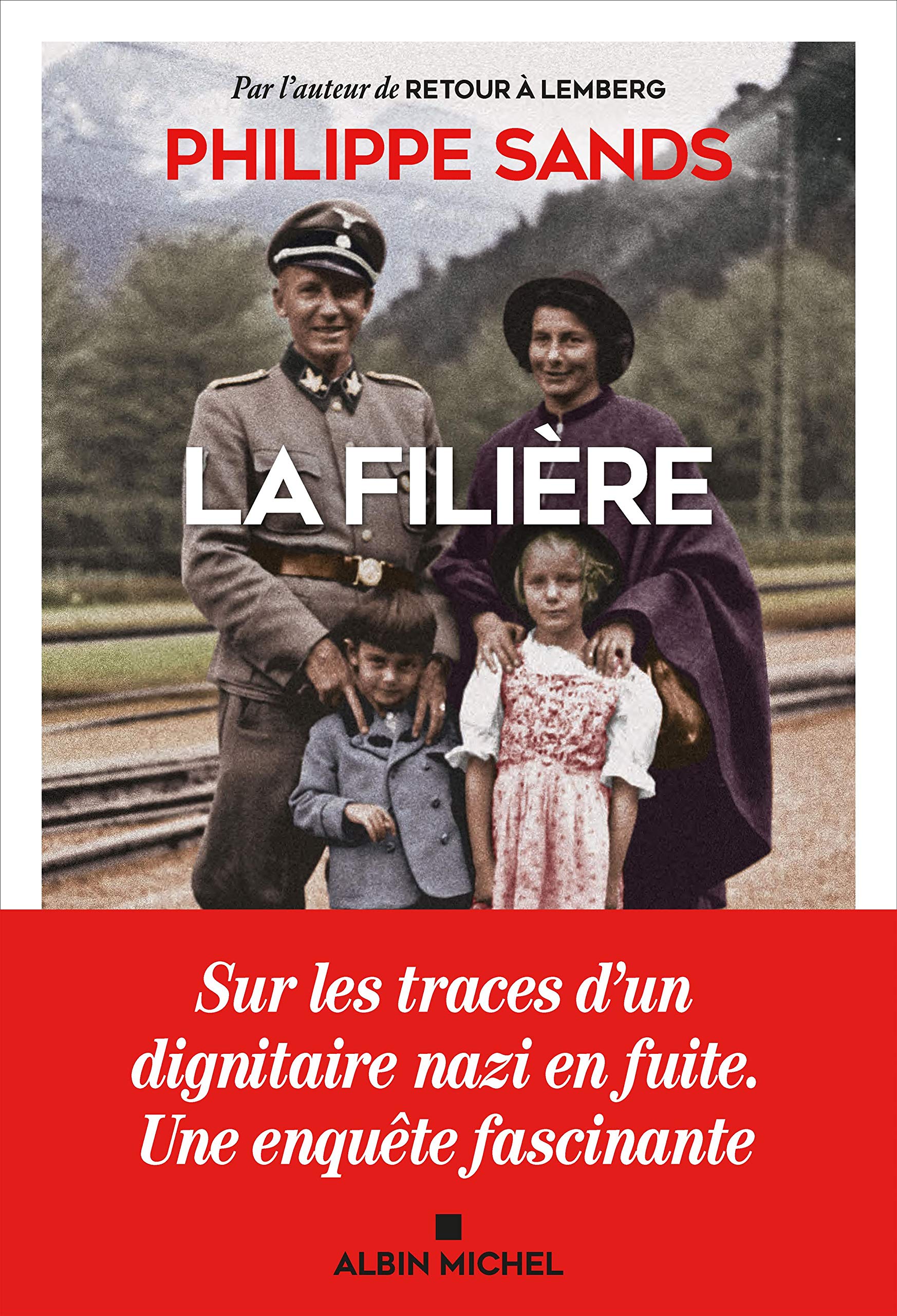 La Filière 9782226437204
