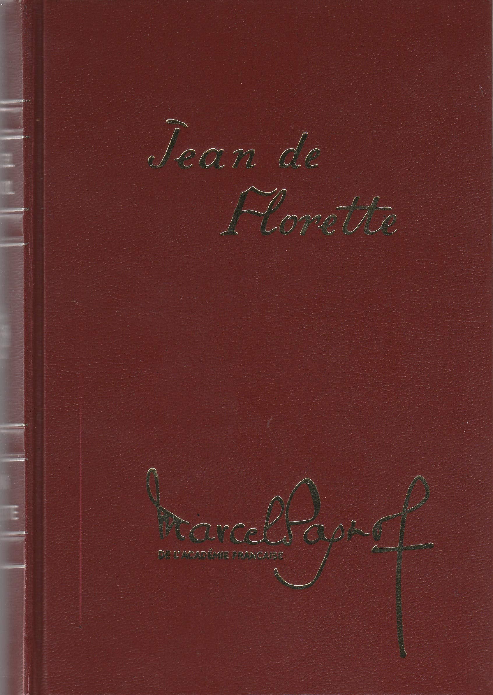 Jean De Florette - Manon Des Sources - 2 Volumes (l'eau Des collines)