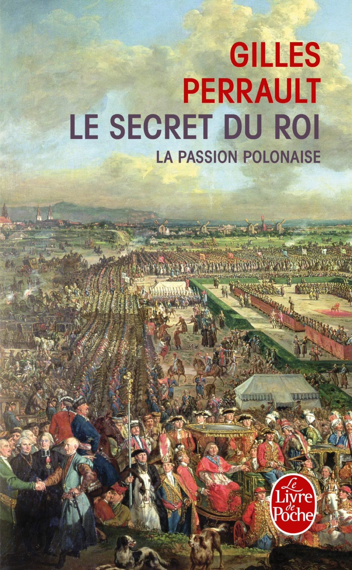 Le Secret du roi, tome 1 9782253137030