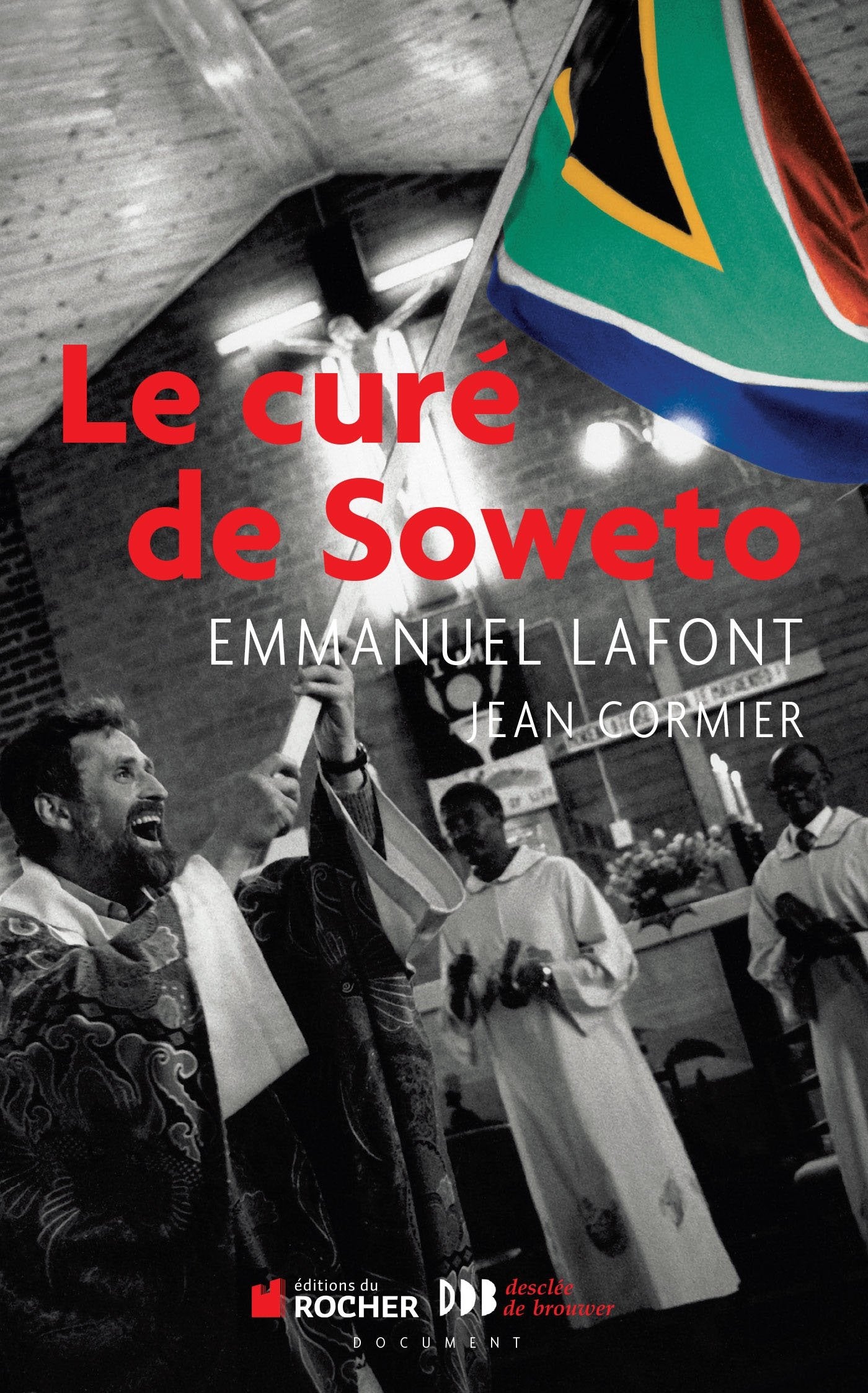 Le curé de Soweto 9782268070551