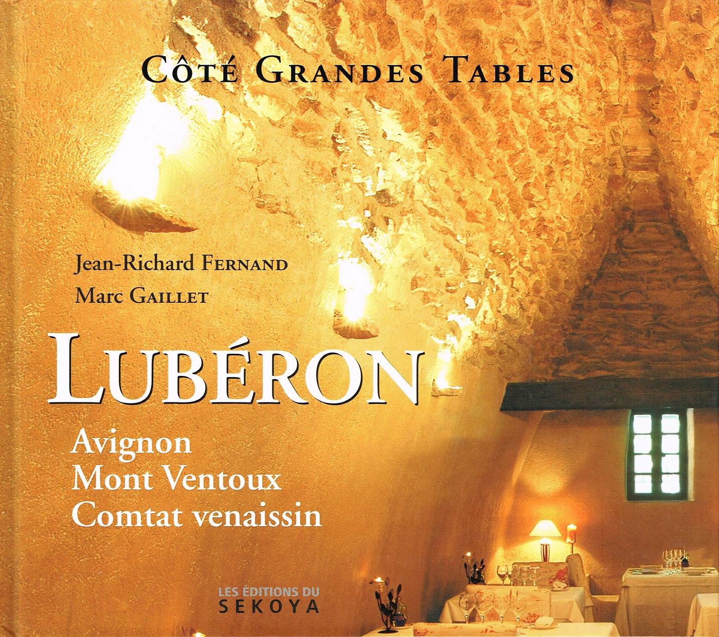 Luberon: Avignon-Mont Ventoux-Comtat venaissin 9782847510324