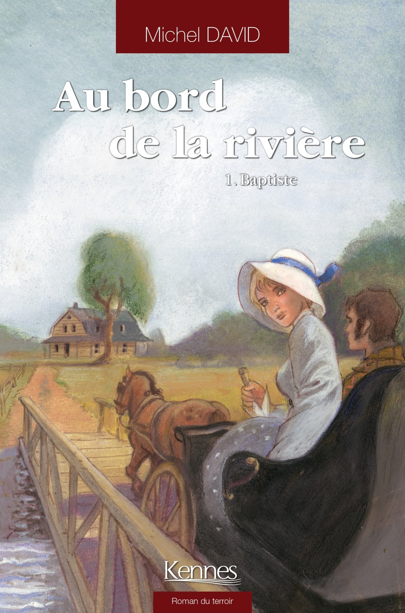 Au bord de la rivière T01: Baptiste 9782875803597