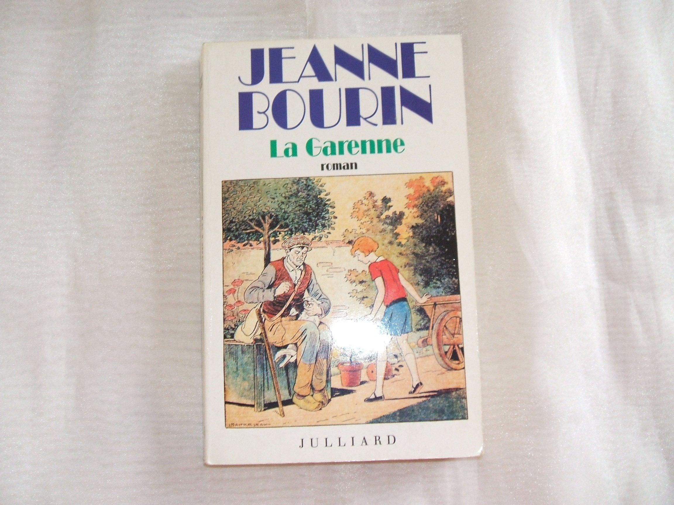 La Garenne 9782260012054