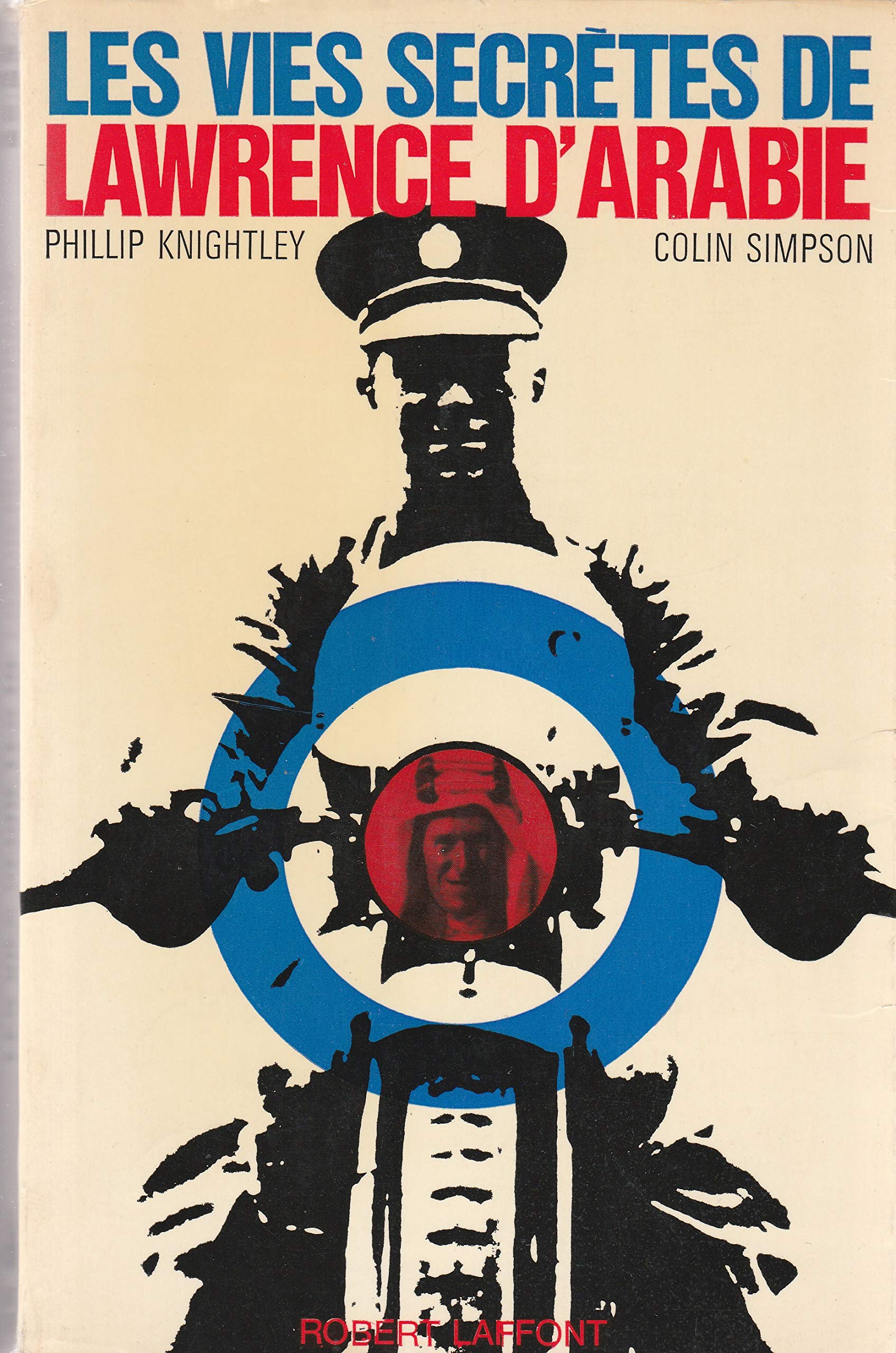 Les vies secrètes de lawrence d'arabie