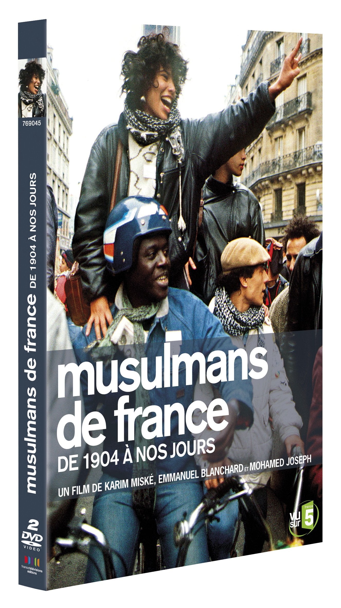 Musulmans de France 3333297690454