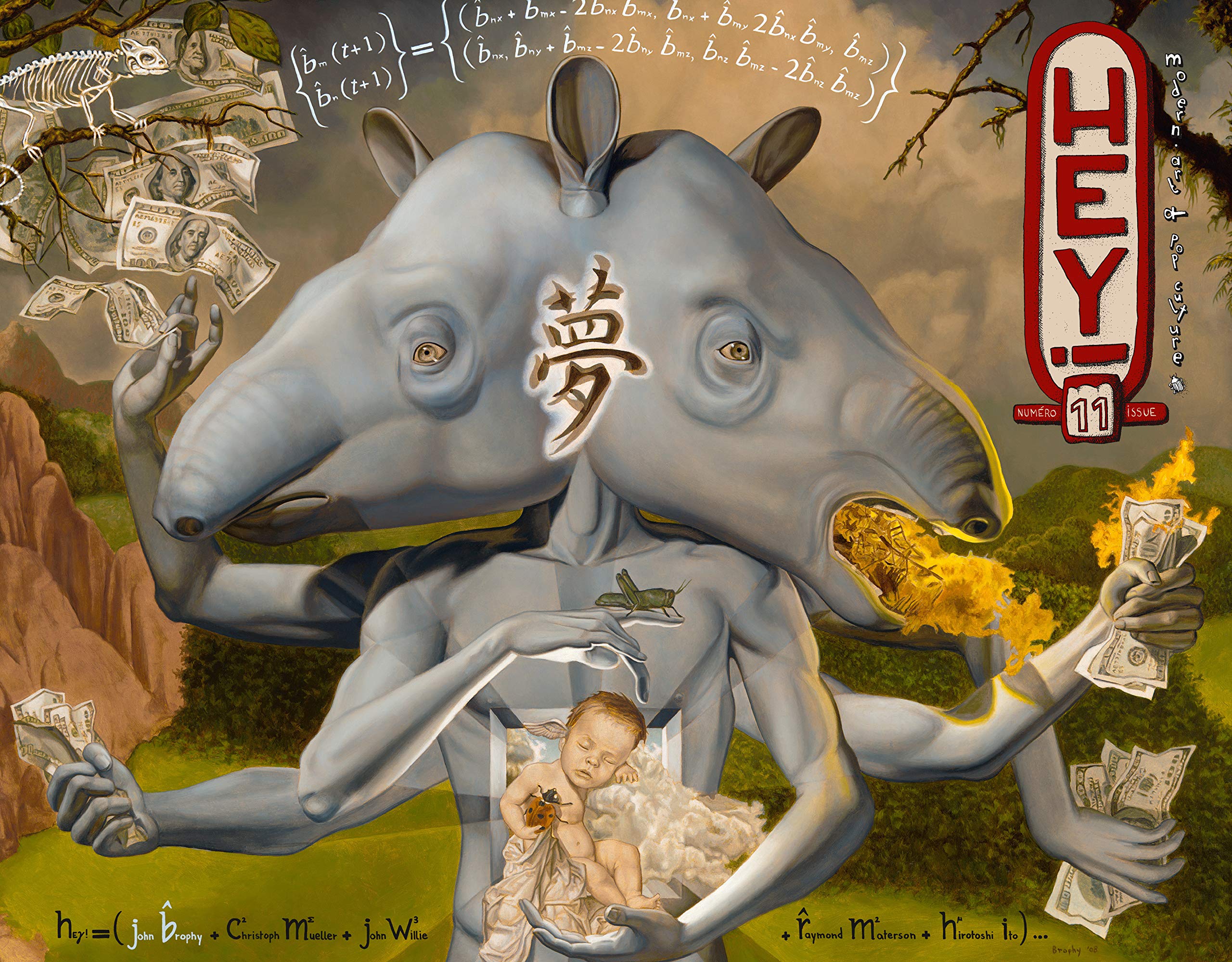 HEY ! N11 9782359103083