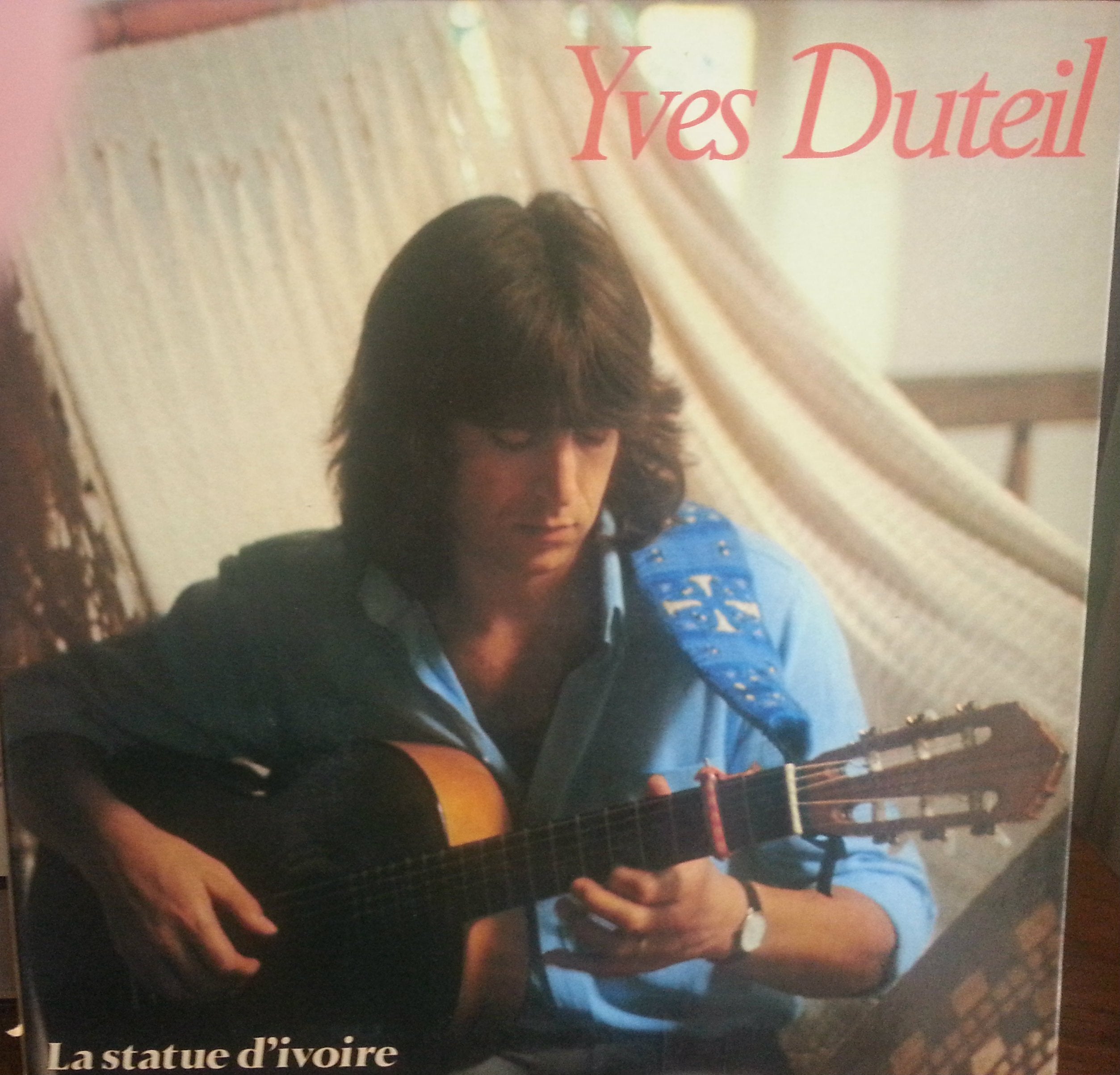 La statue d'ivoire 5099916541917