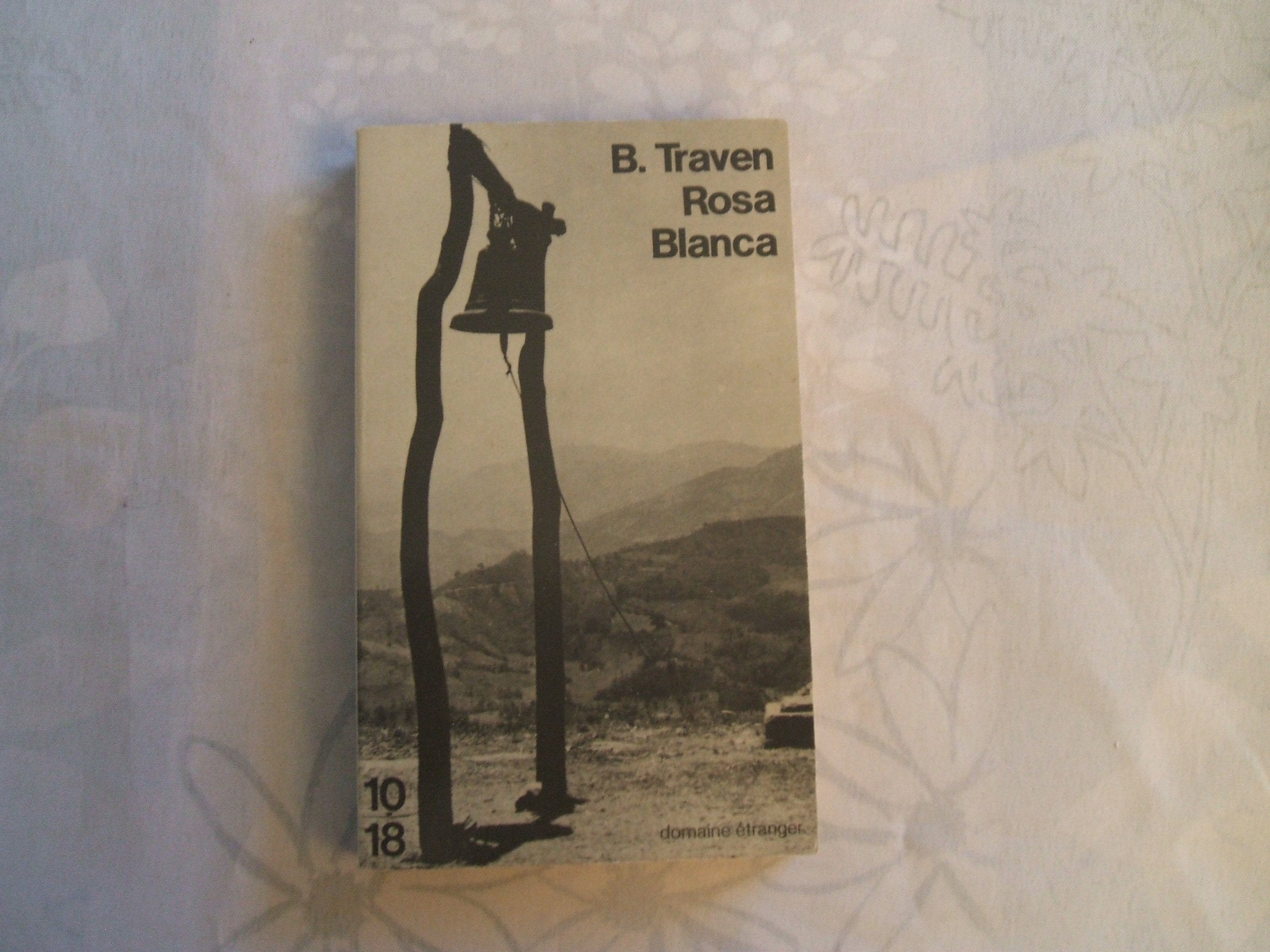 "Rosa blanca" 9782264010636