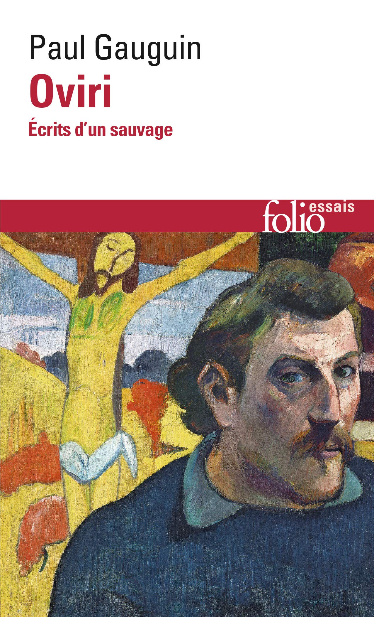 Oviri : Ecrits d'un sauvage 9782070325337