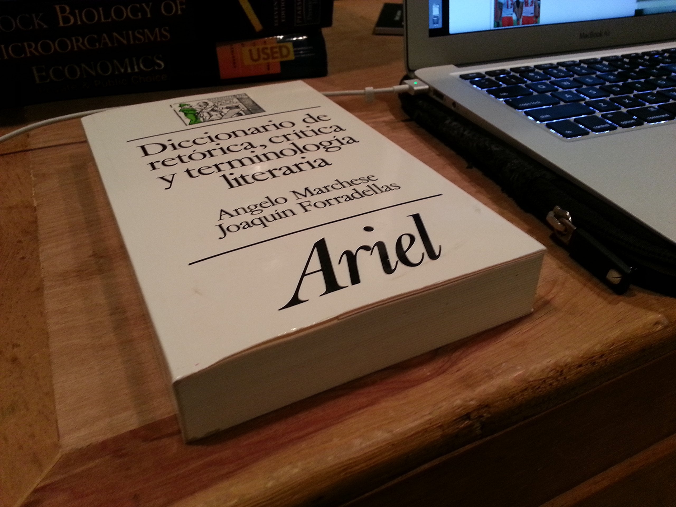 Diccionario De Retorica, Critica Y Terminologia Literaria 9788434483866