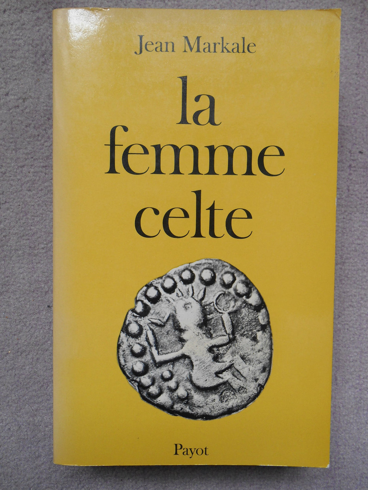 La femme celte 9782228270250