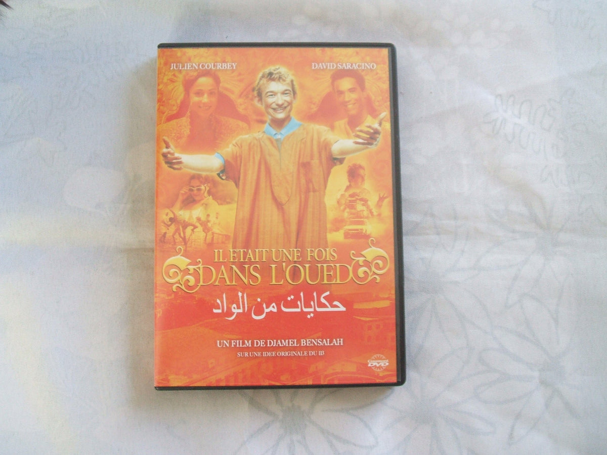 Il était une fois dans l'Oued - Edition 2 DVD 3333297938495