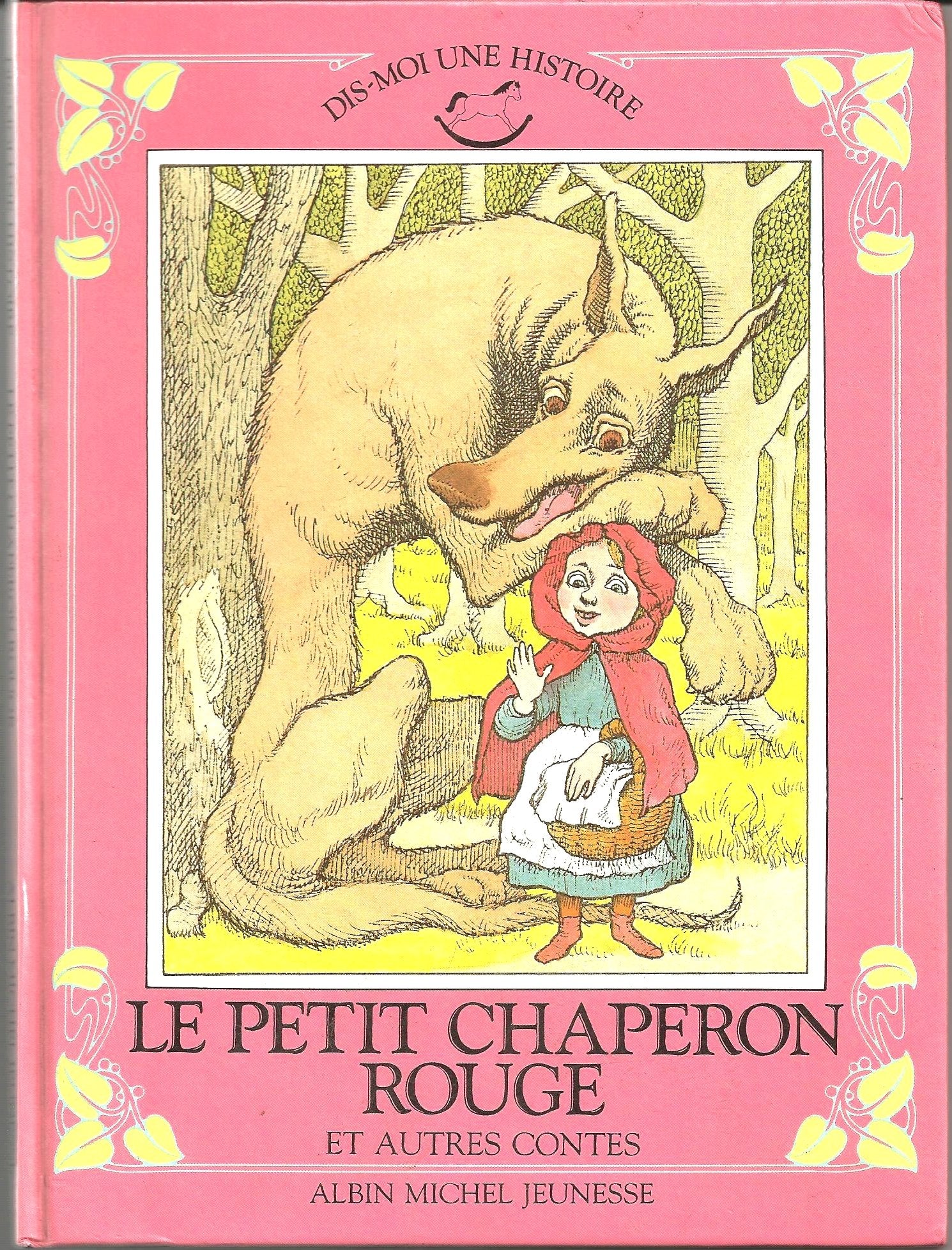 Le Petit Chaperon rouge 9782226021915