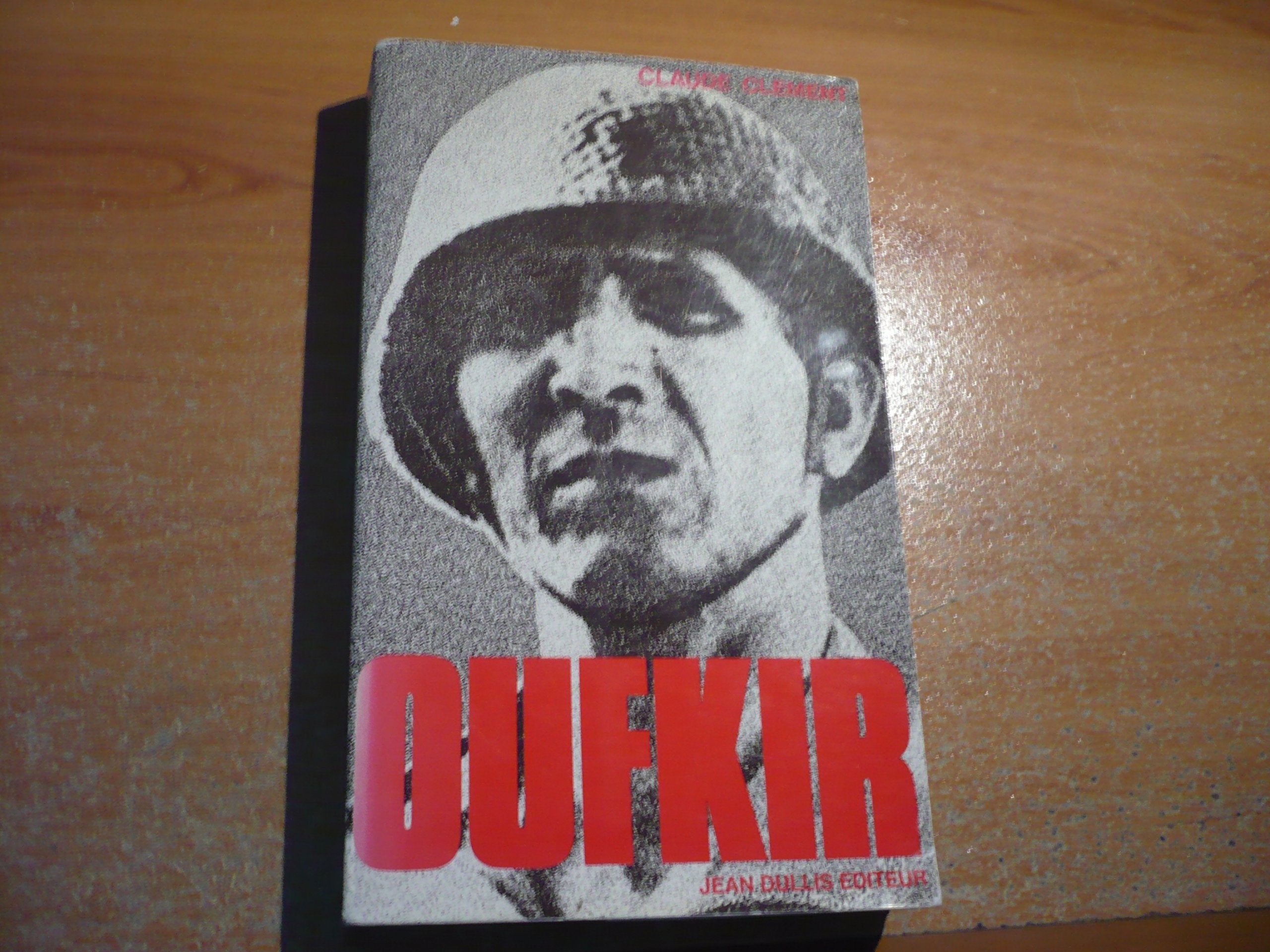 Oufkir 9782708300200