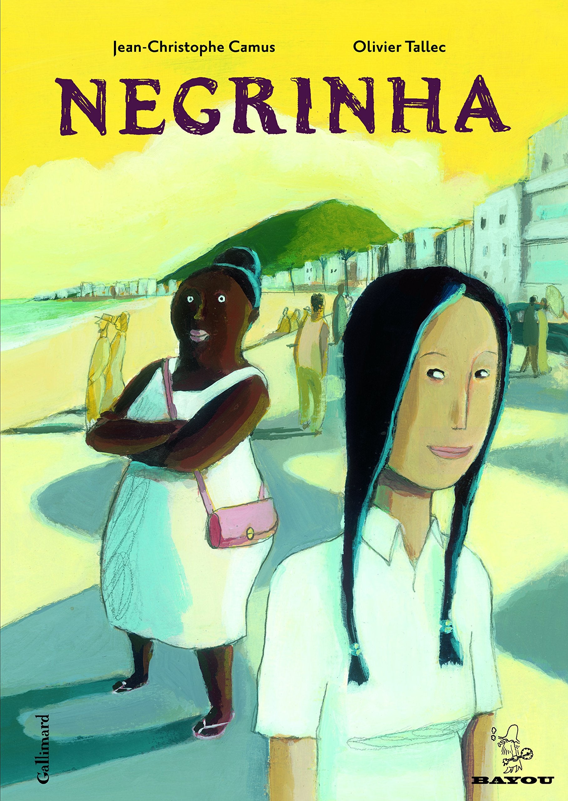 Negrinha 9782070612093