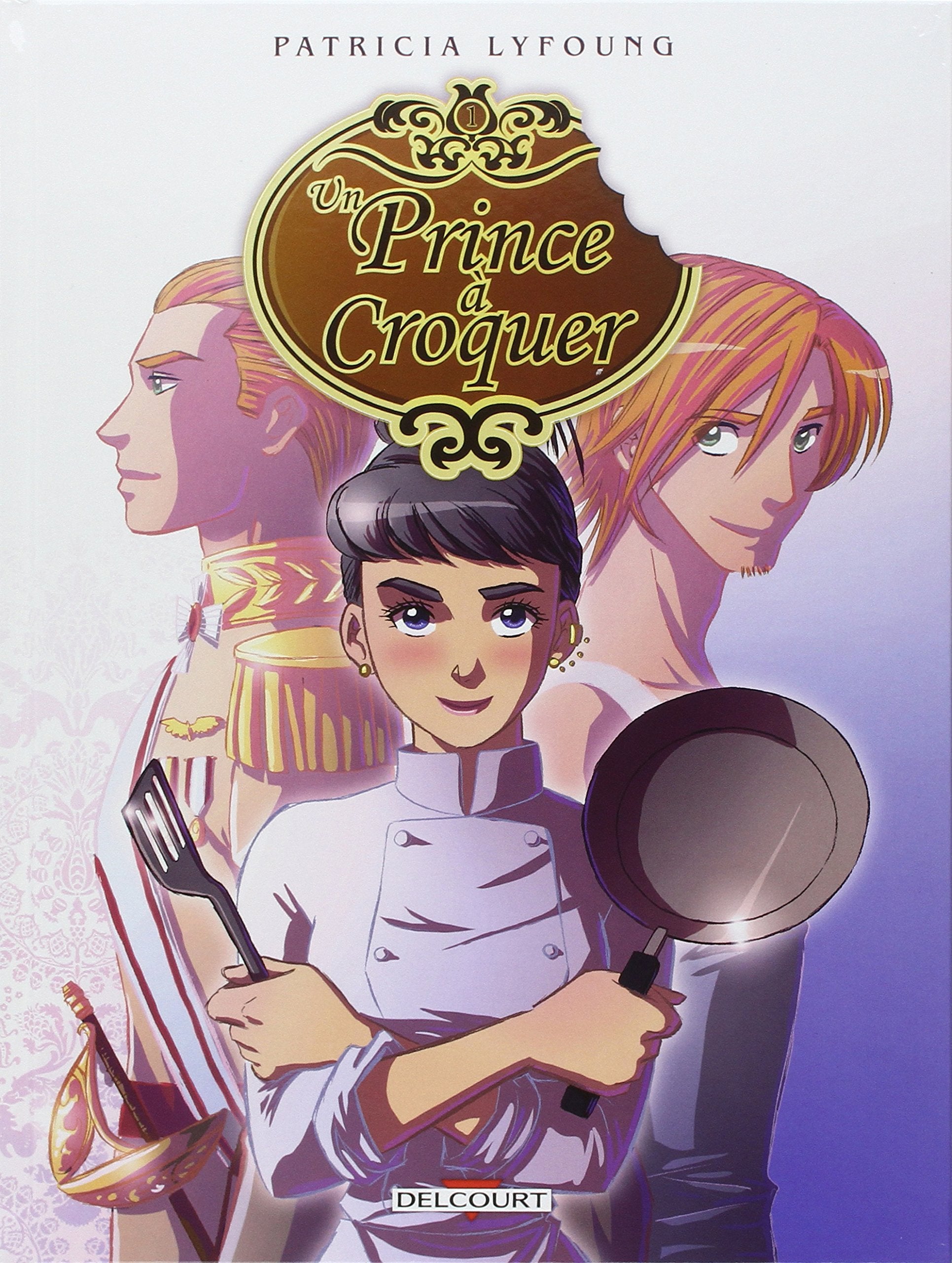 Un prince à croquer T01: Entrée 9782756022123