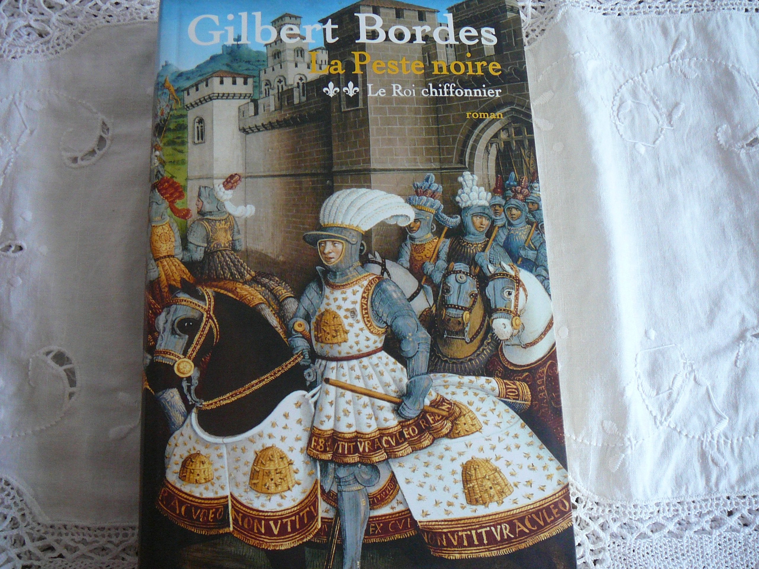 Le roi chiffonnier (La Peste noire) 9782286031275