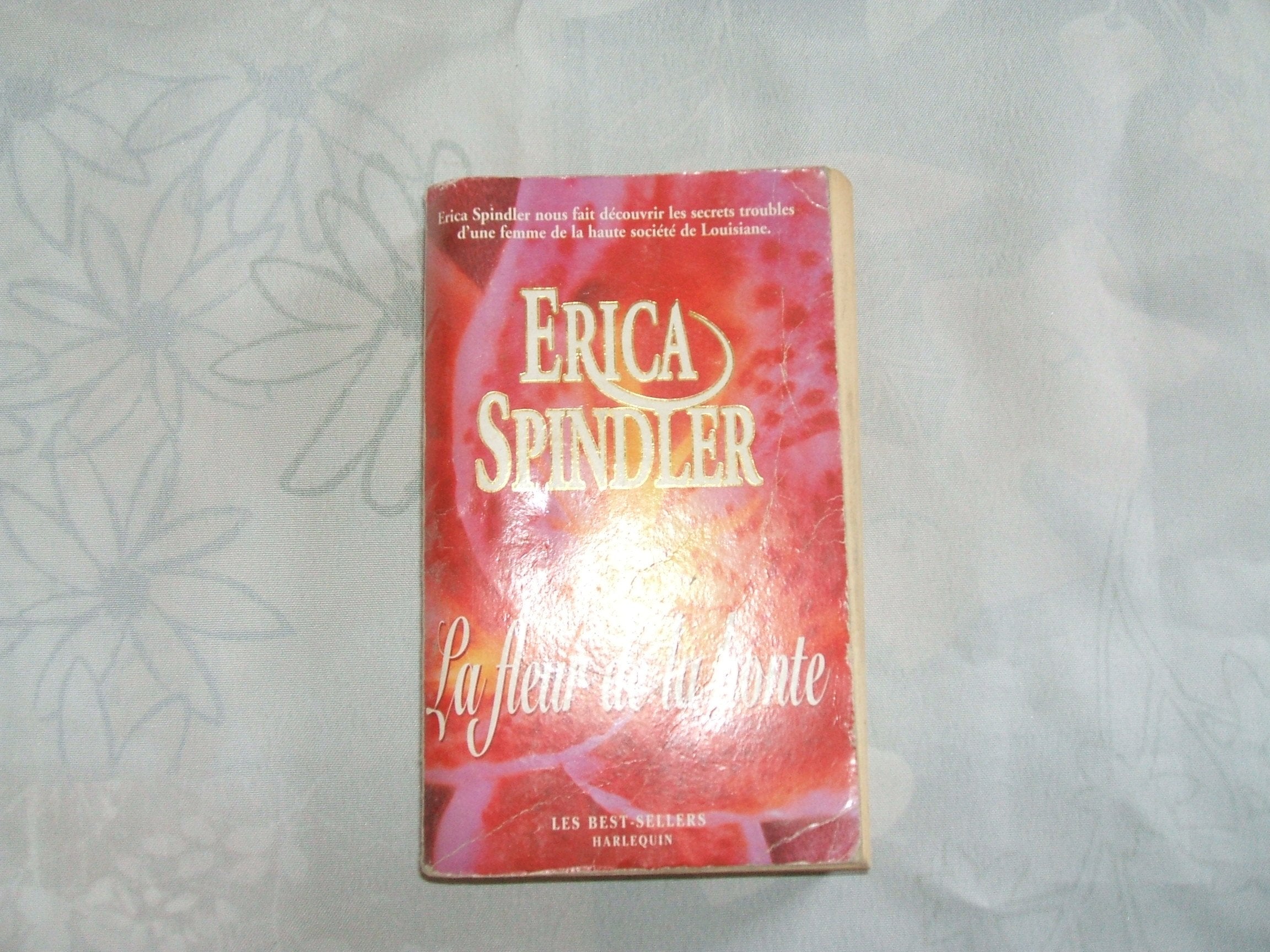 LA FLEUR DE LA HONTE 9782280165259