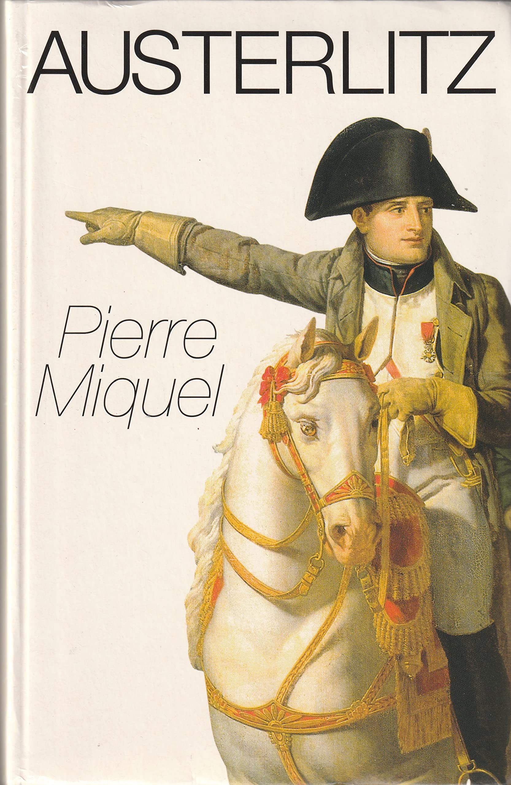 Austerlitz 9782286009571