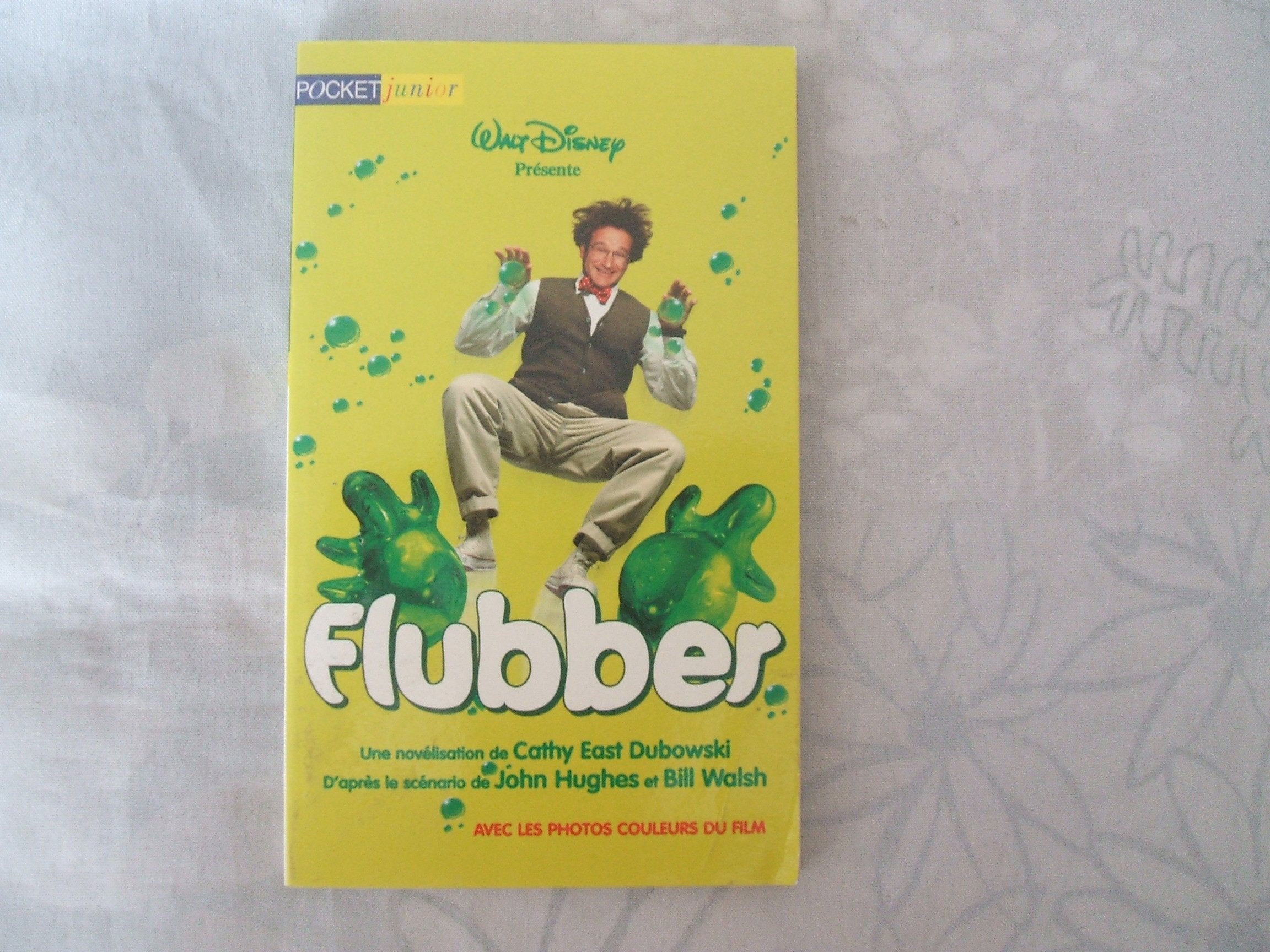 Flubber 9782266084536