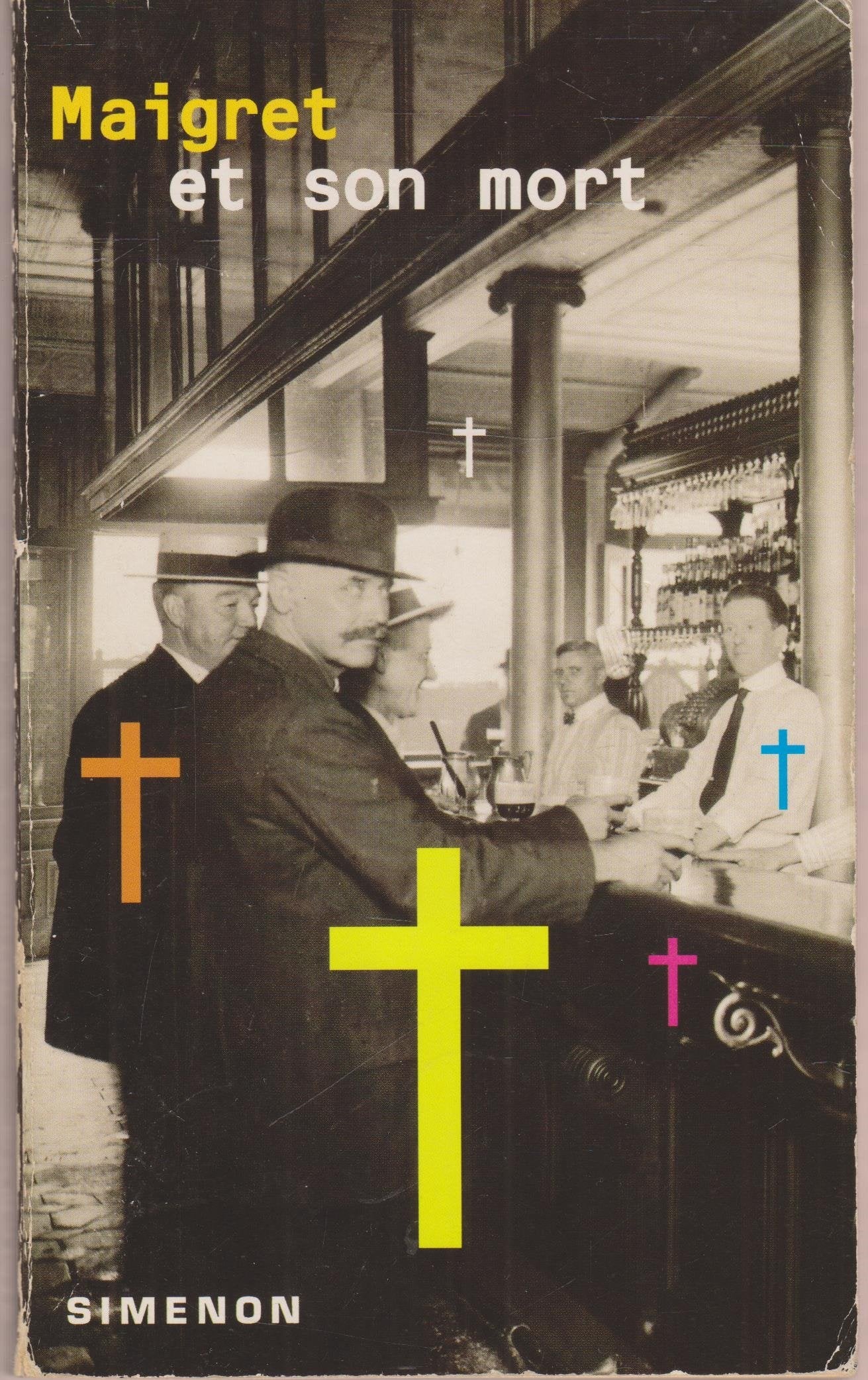 Maigret et son mort 9782265054882