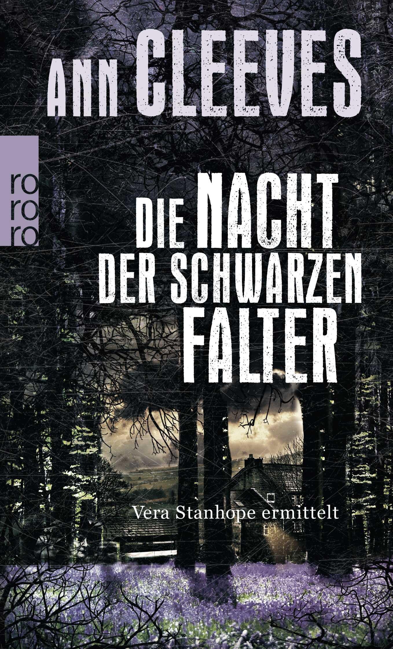 Die Nacht der schwarzen Falter: Vera Stanhope ermittelt 9783499272387