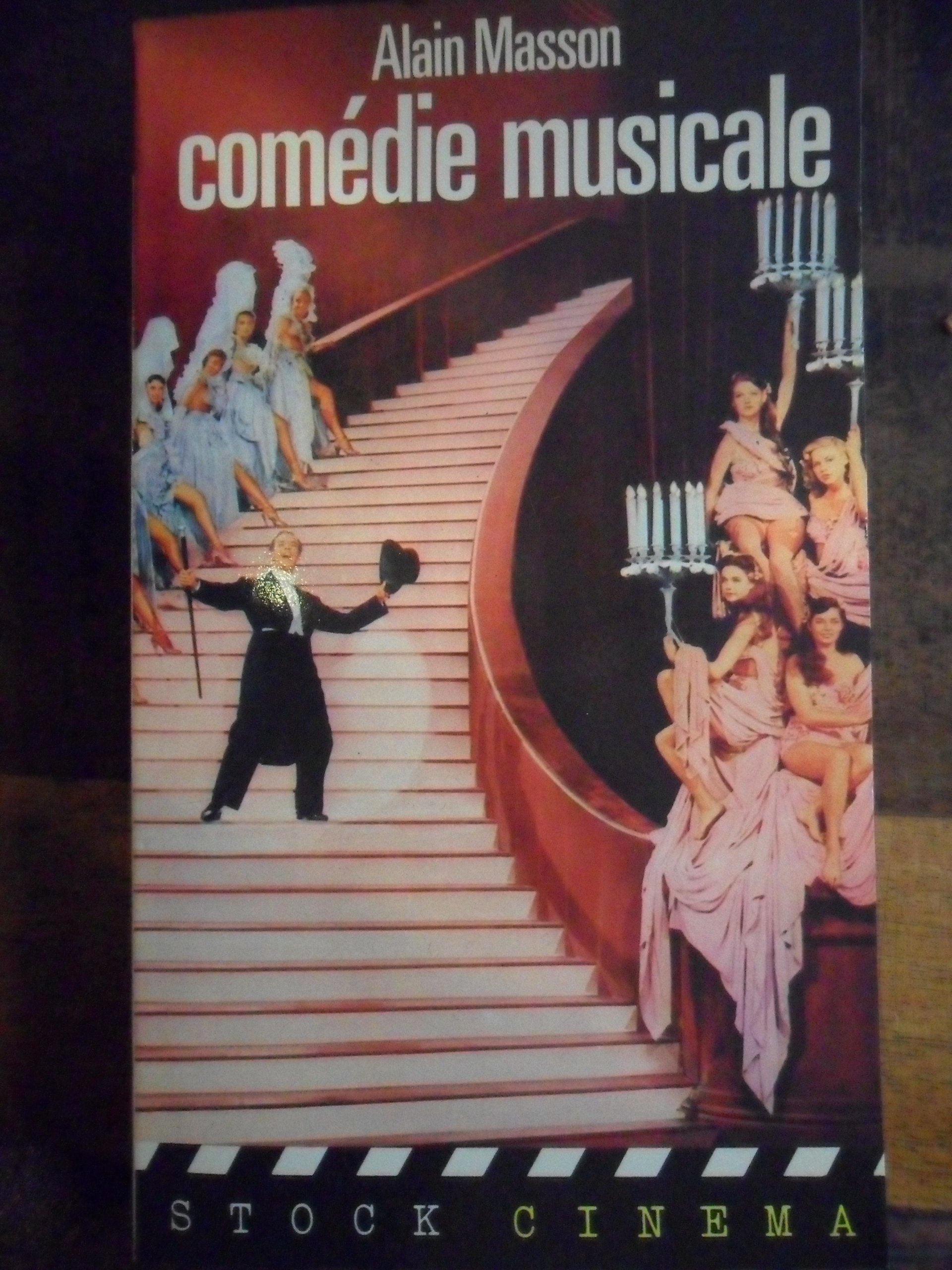 Comédie musicale (Stock cinéma) 9782234013919